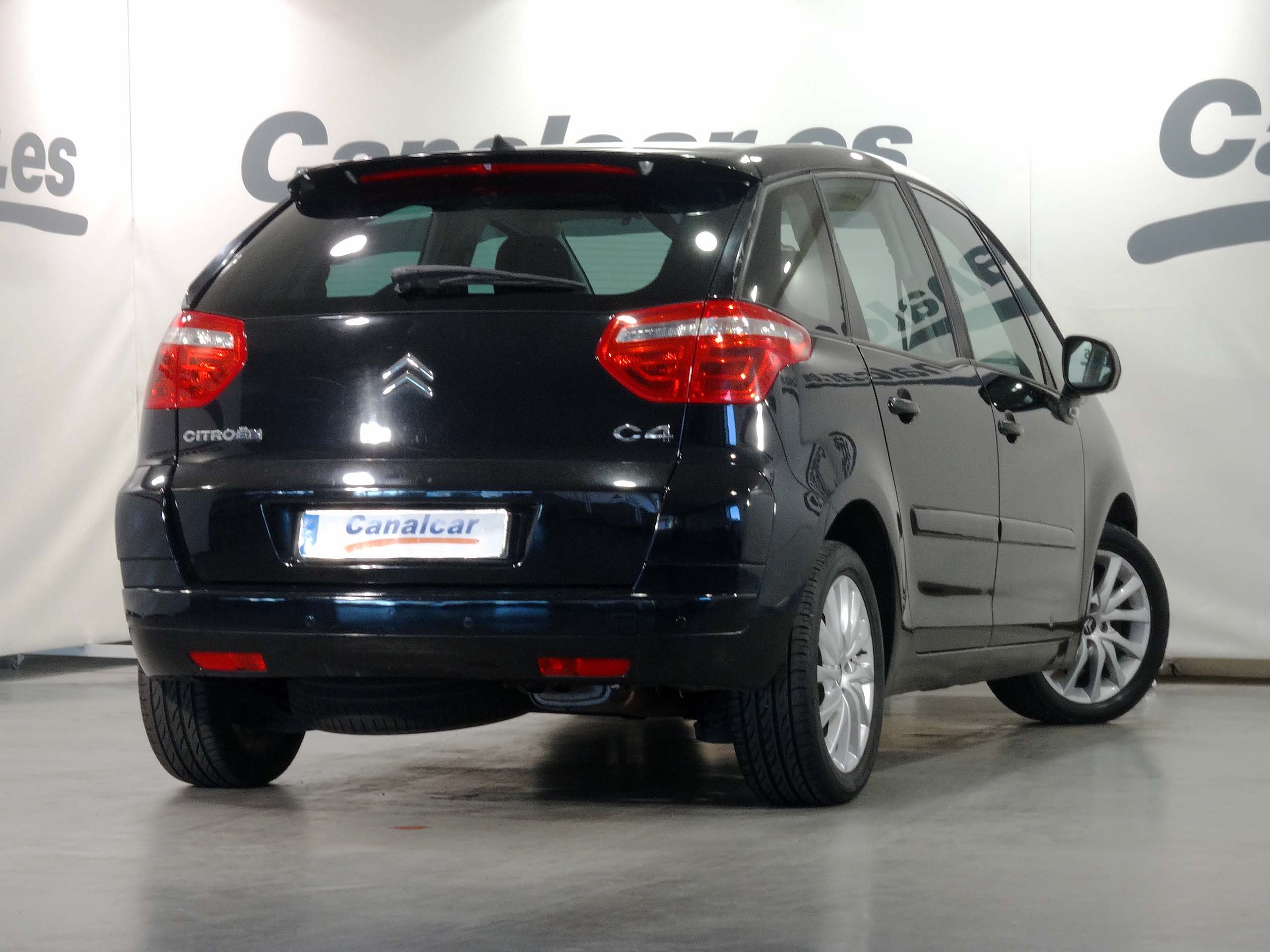 Foto Citroen C4 Picasso 5