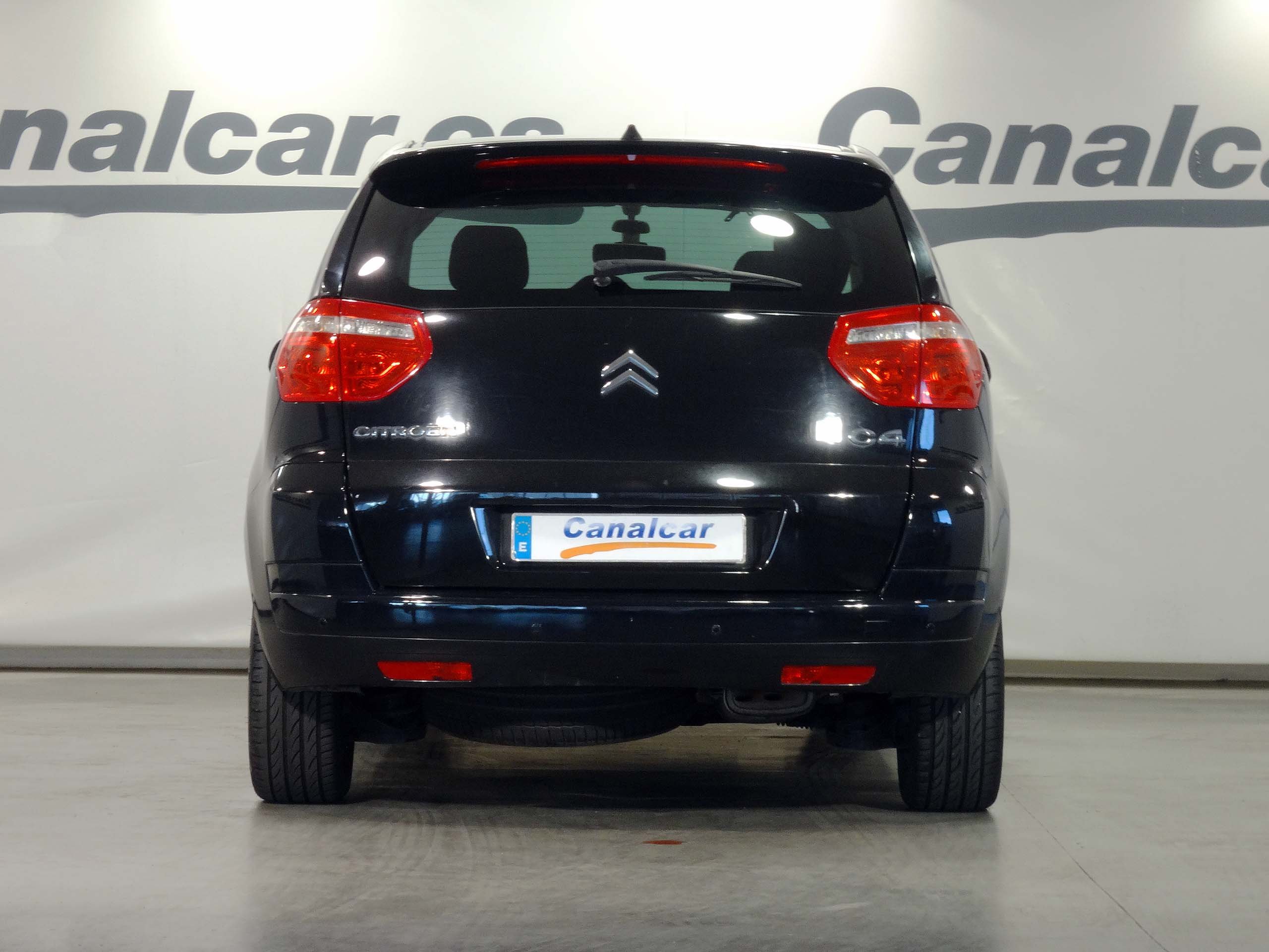 Foto Citroen C4 Picasso 6
