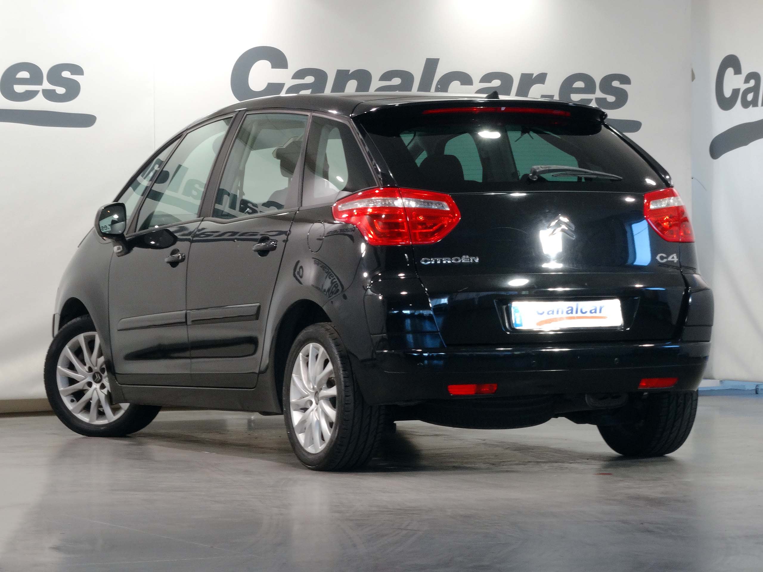 Foto Citroen C4 Picasso 7