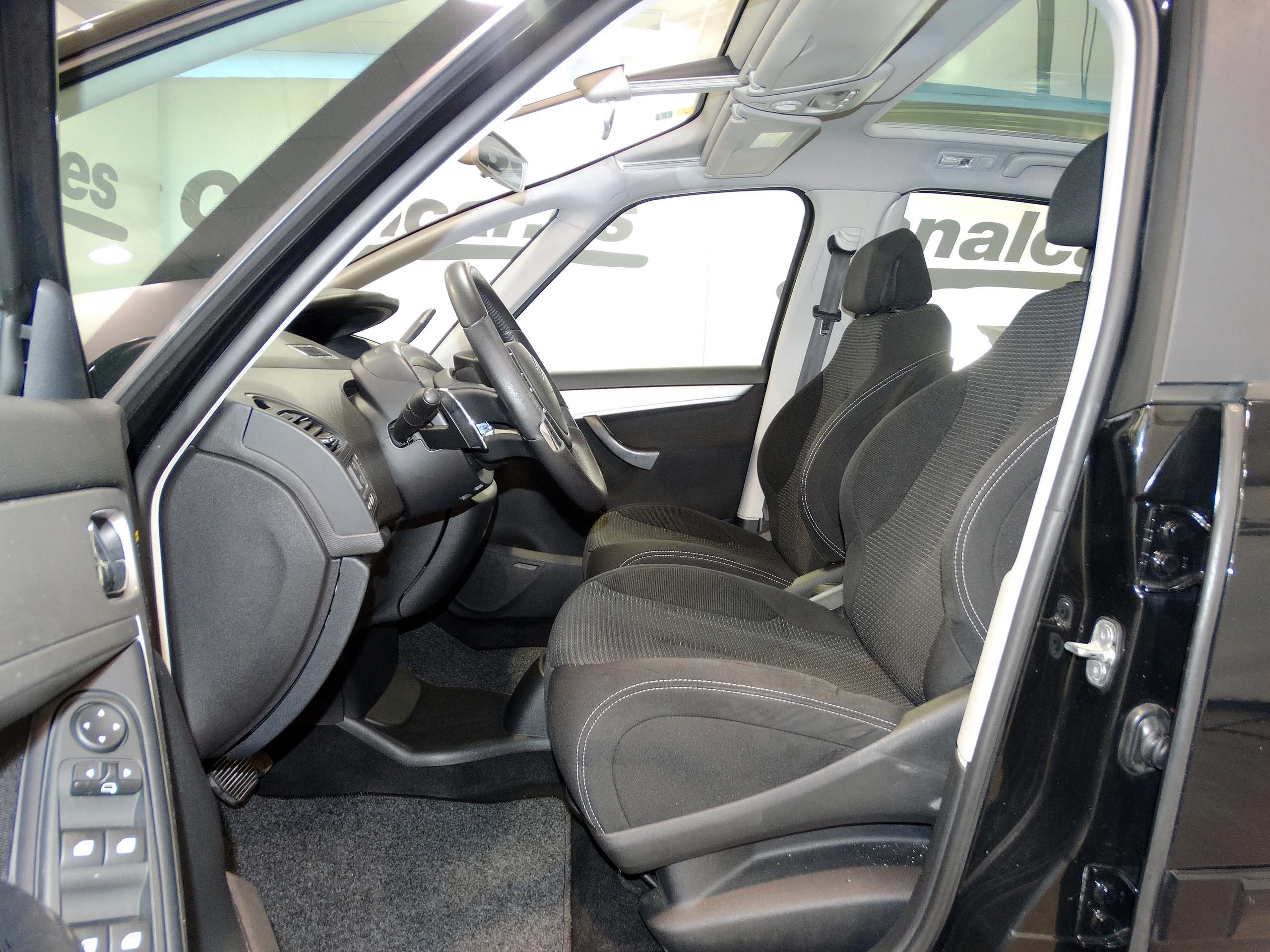 Foto Citroen C4 Picasso 11