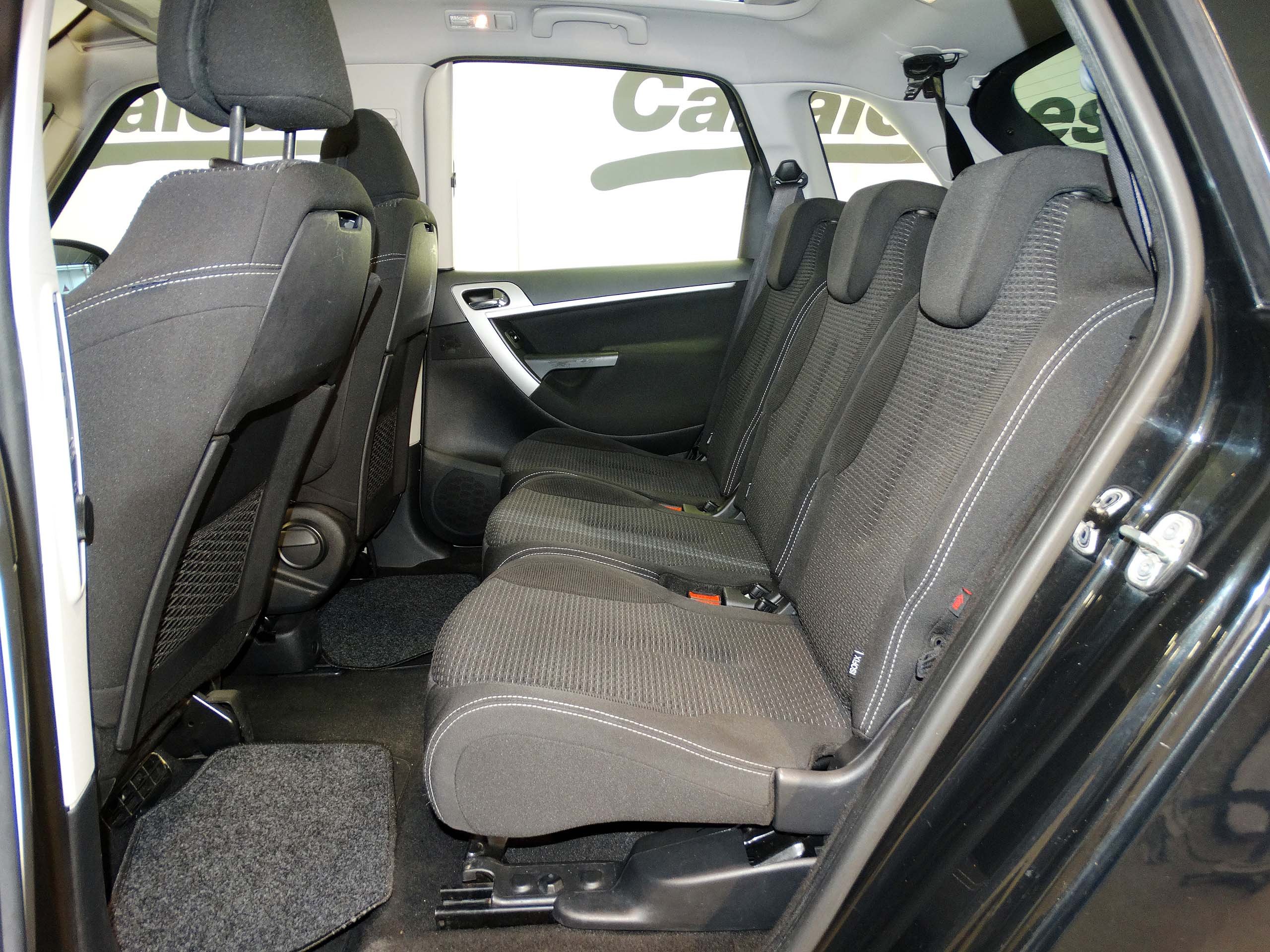 Foto Citroen C4 Picasso 12