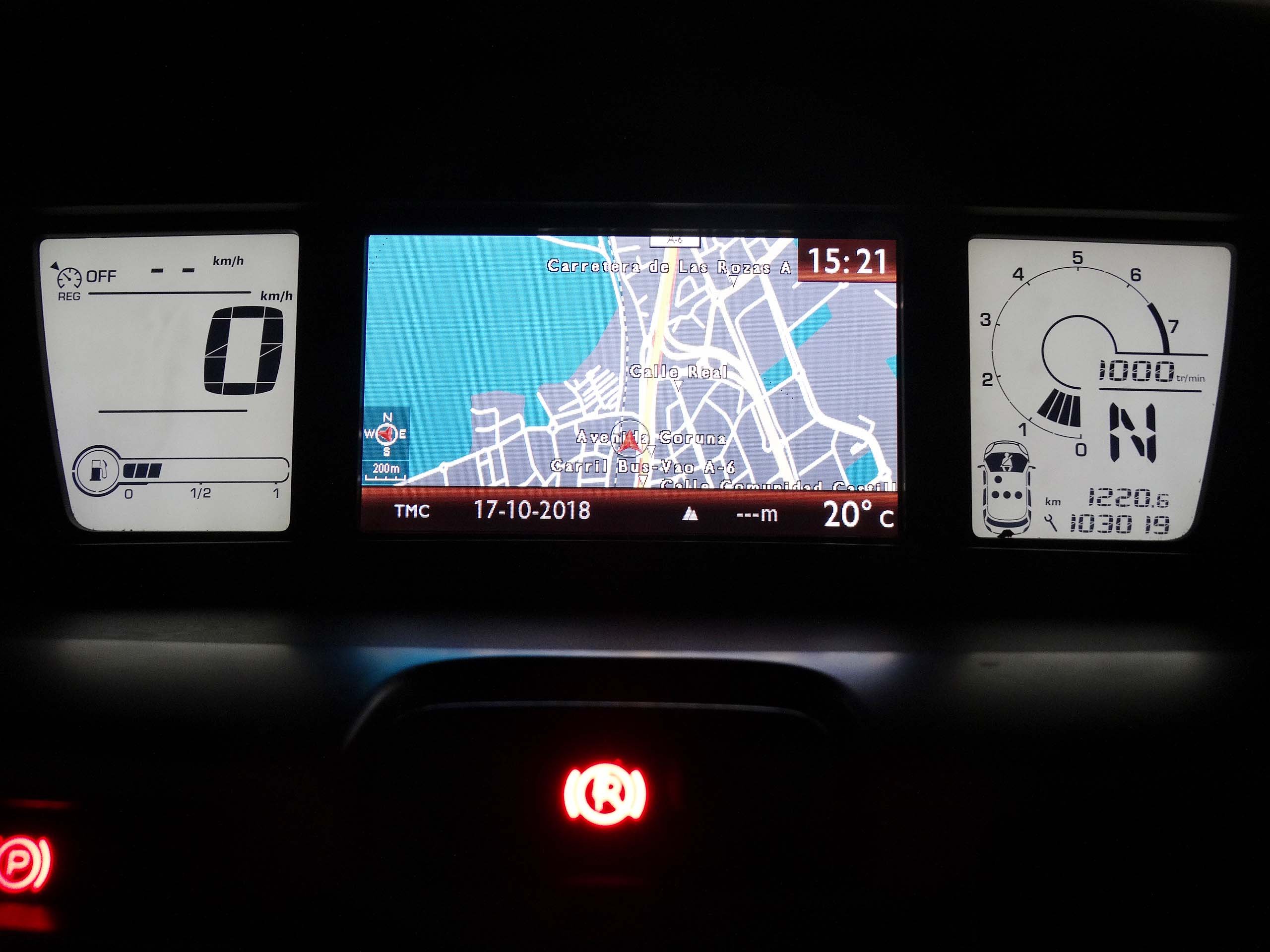 Foto Citroen C4 Picasso 13