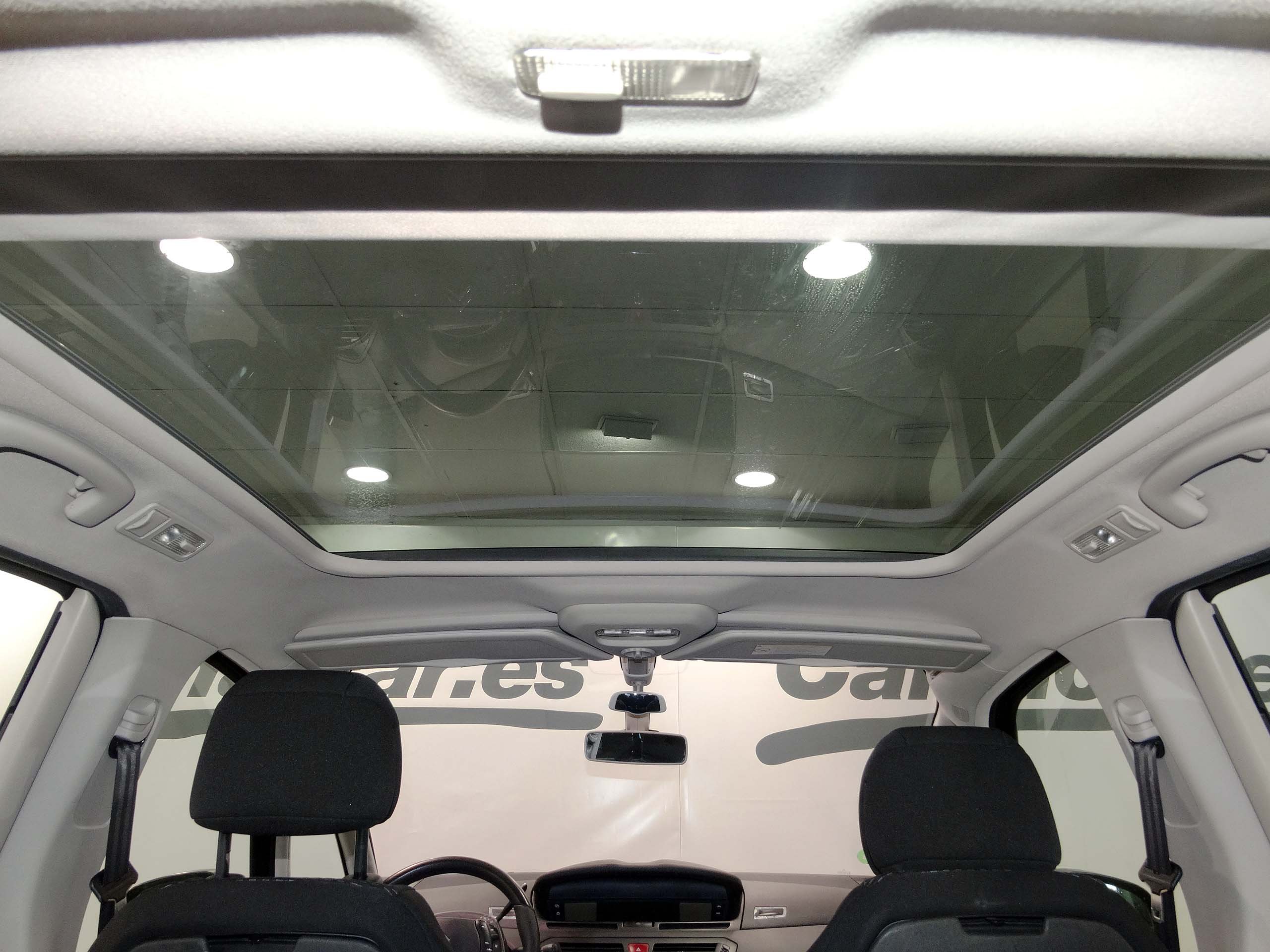 Foto Citroen C4 Picasso 14