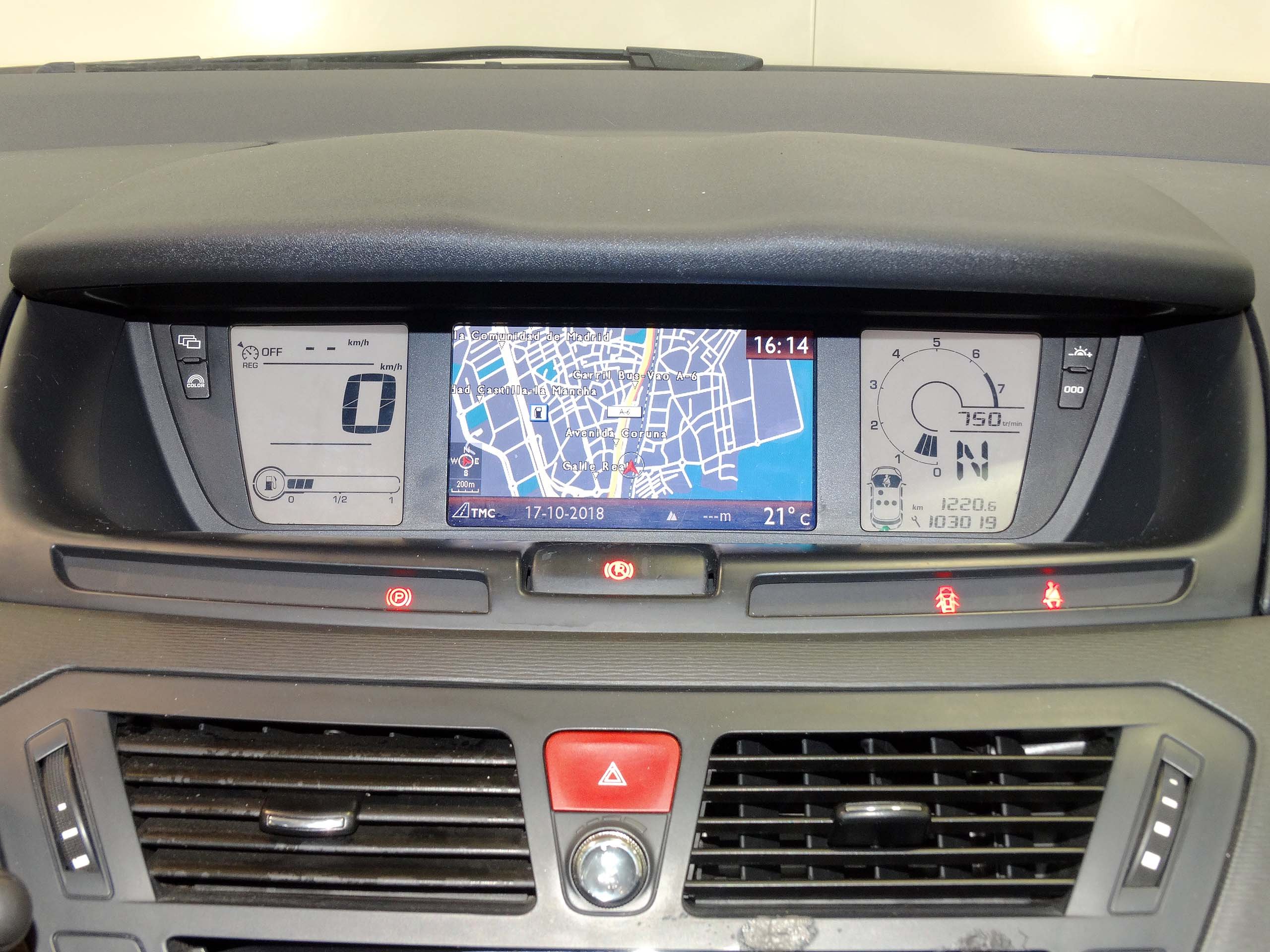 Foto Citroen C4 Picasso 15