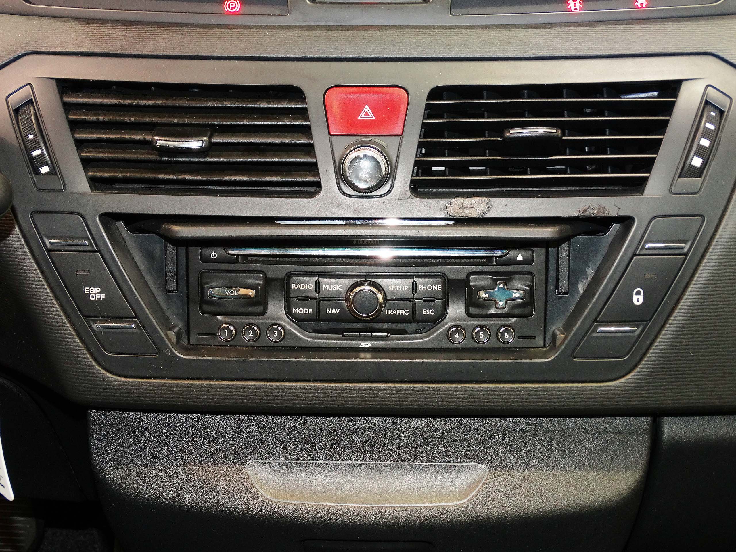 Foto Citroen C4 Picasso 16