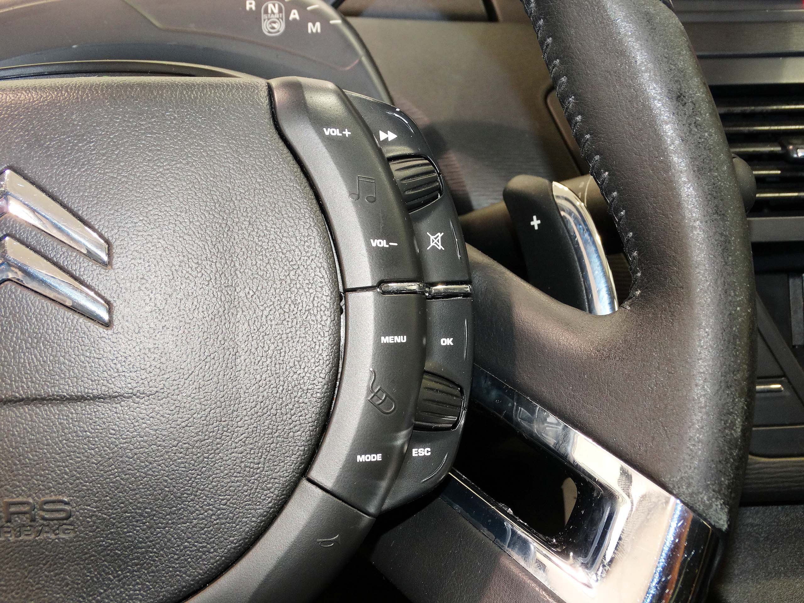 Foto Citroen C4 Picasso 21