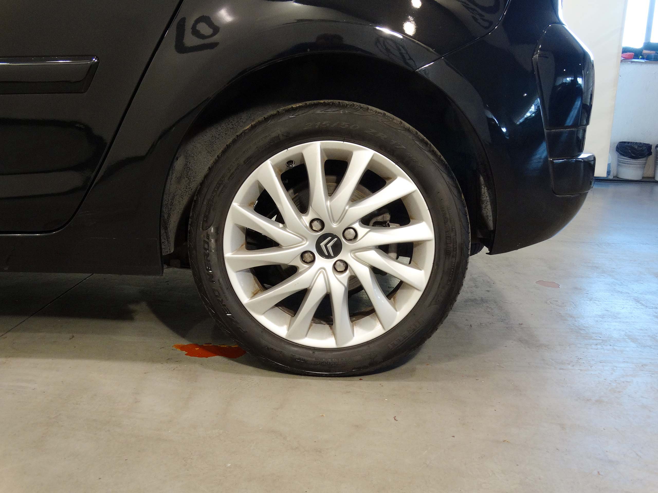 Foto Citroen C4 Picasso 26