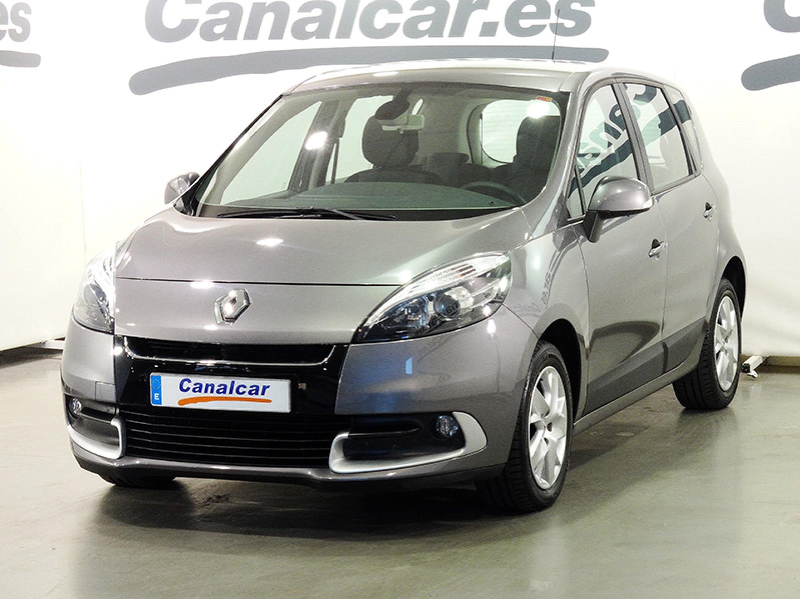 Foto Renault Scenic 1