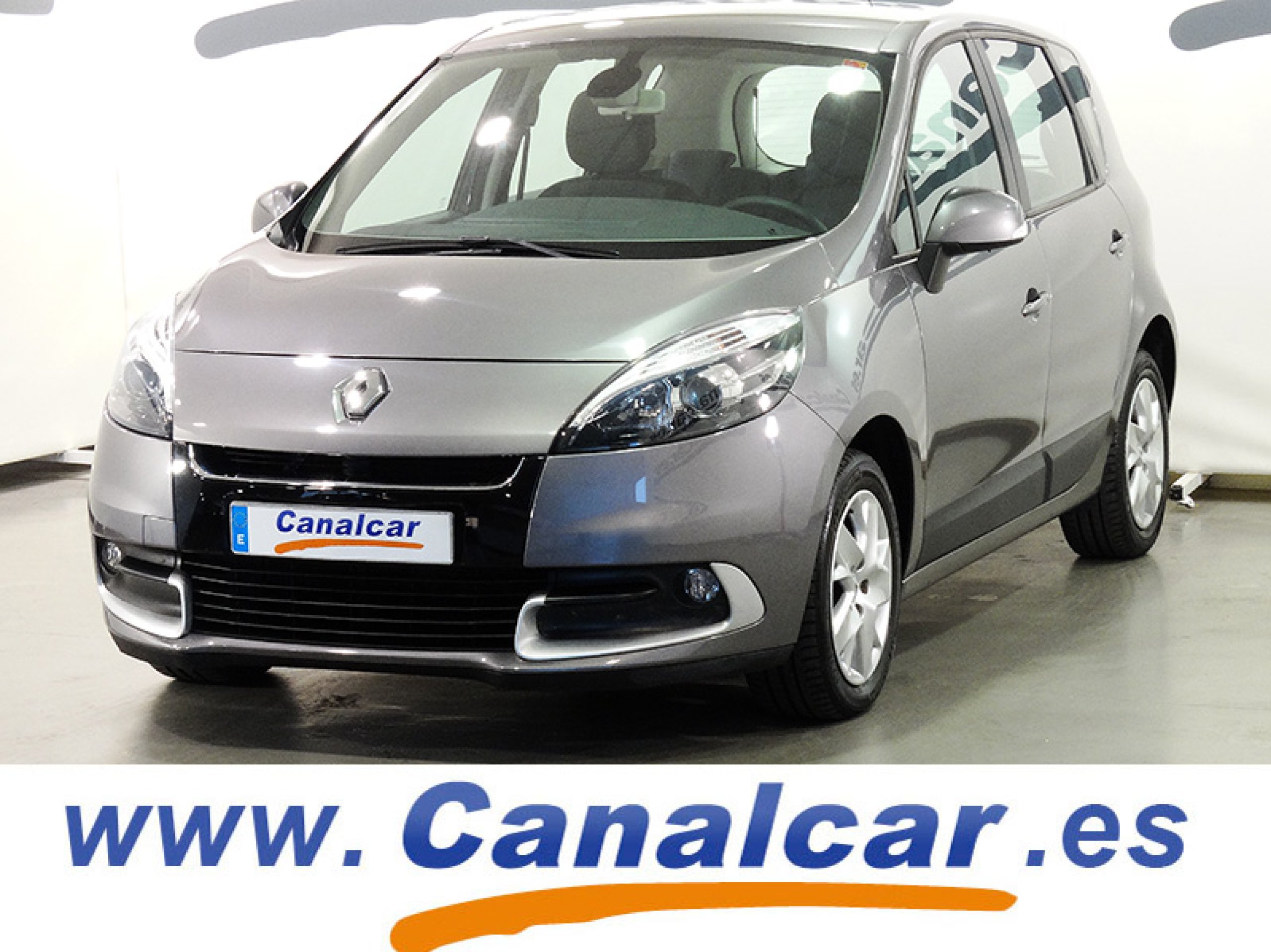 Foto Renault Scenic 2
