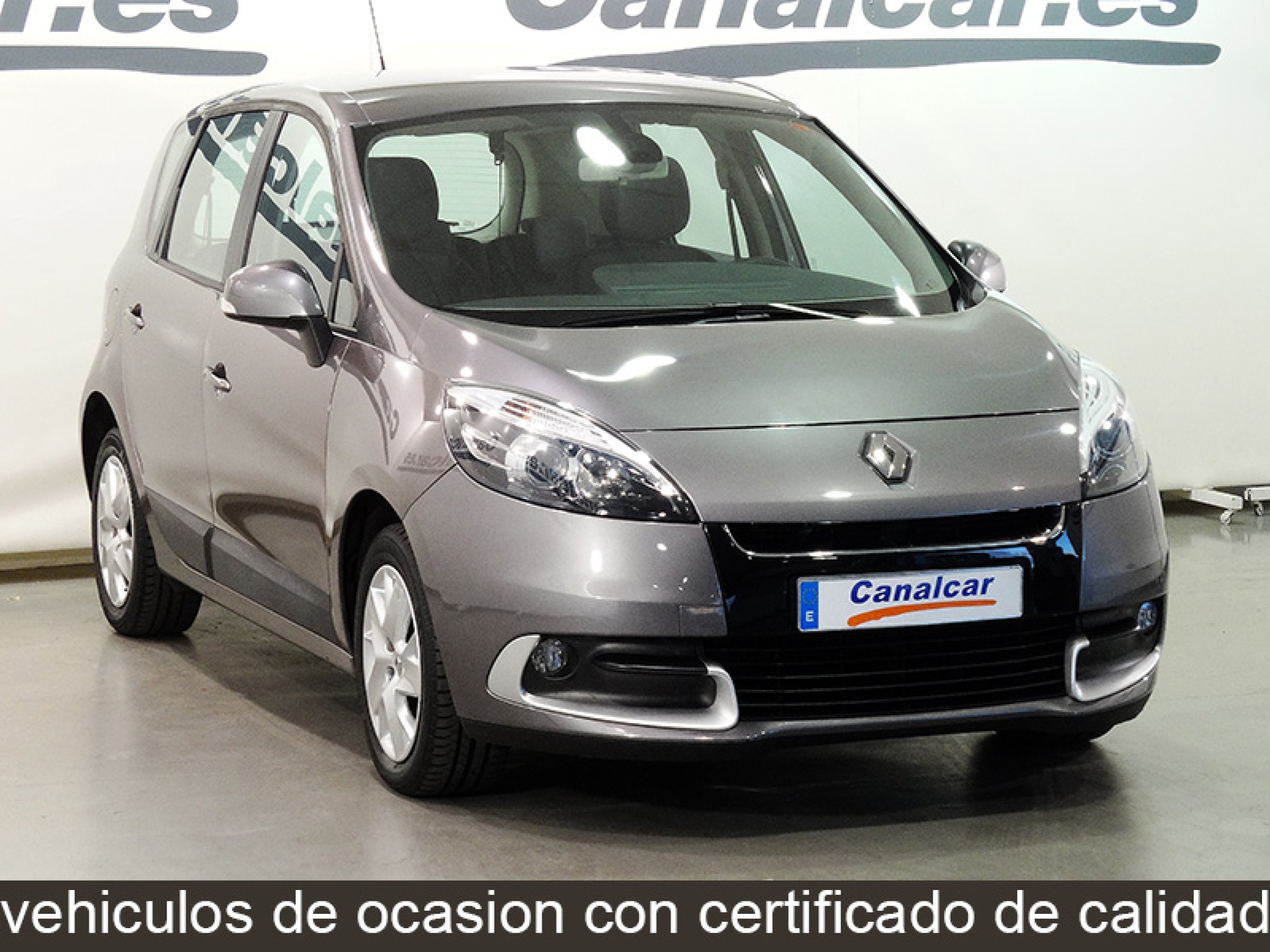 Foto Renault Scenic 3