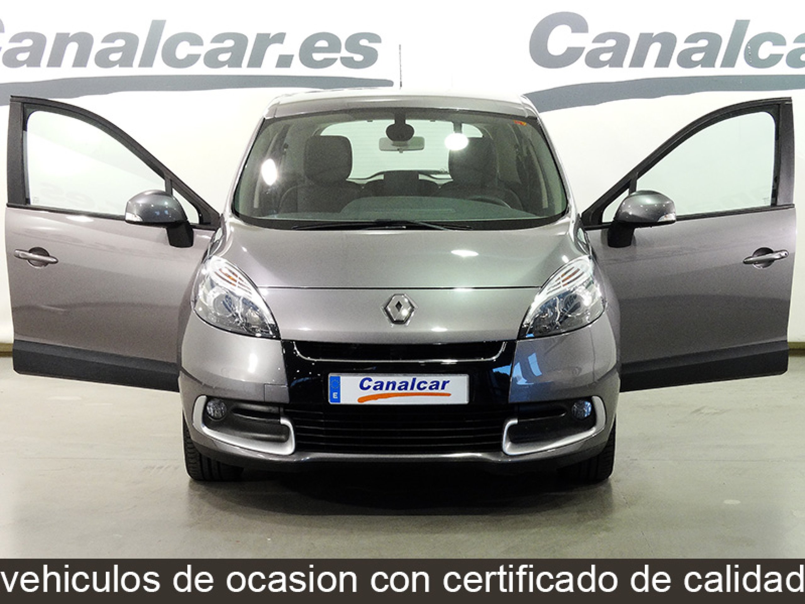 Foto Renault Scenic 4