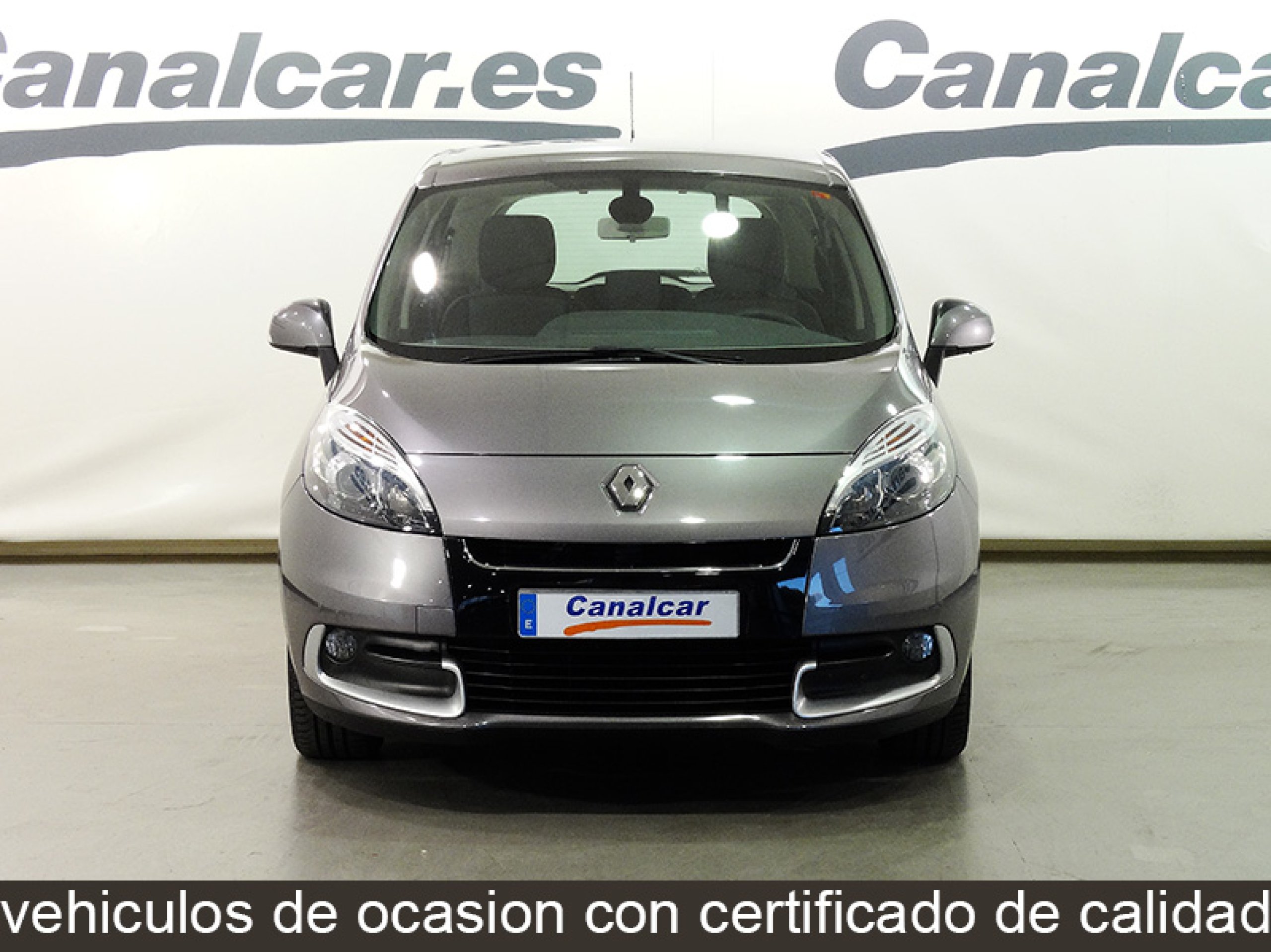 Foto Renault Scenic 5