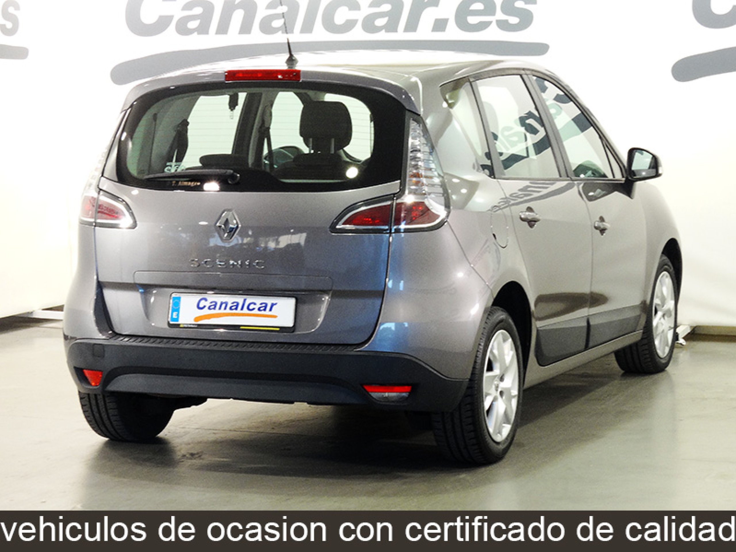 Foto Renault Scenic 6