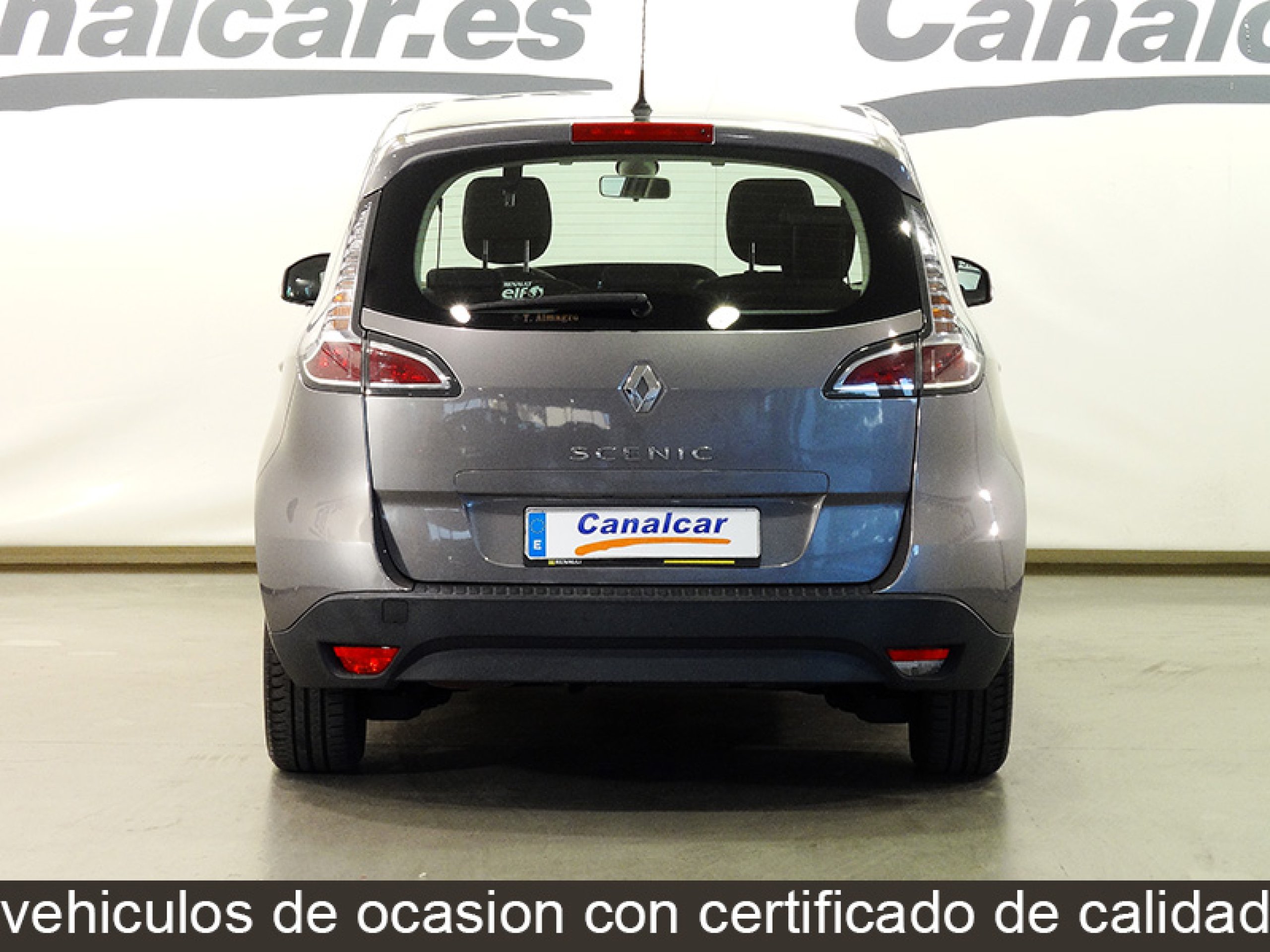 Foto Renault Scenic 7