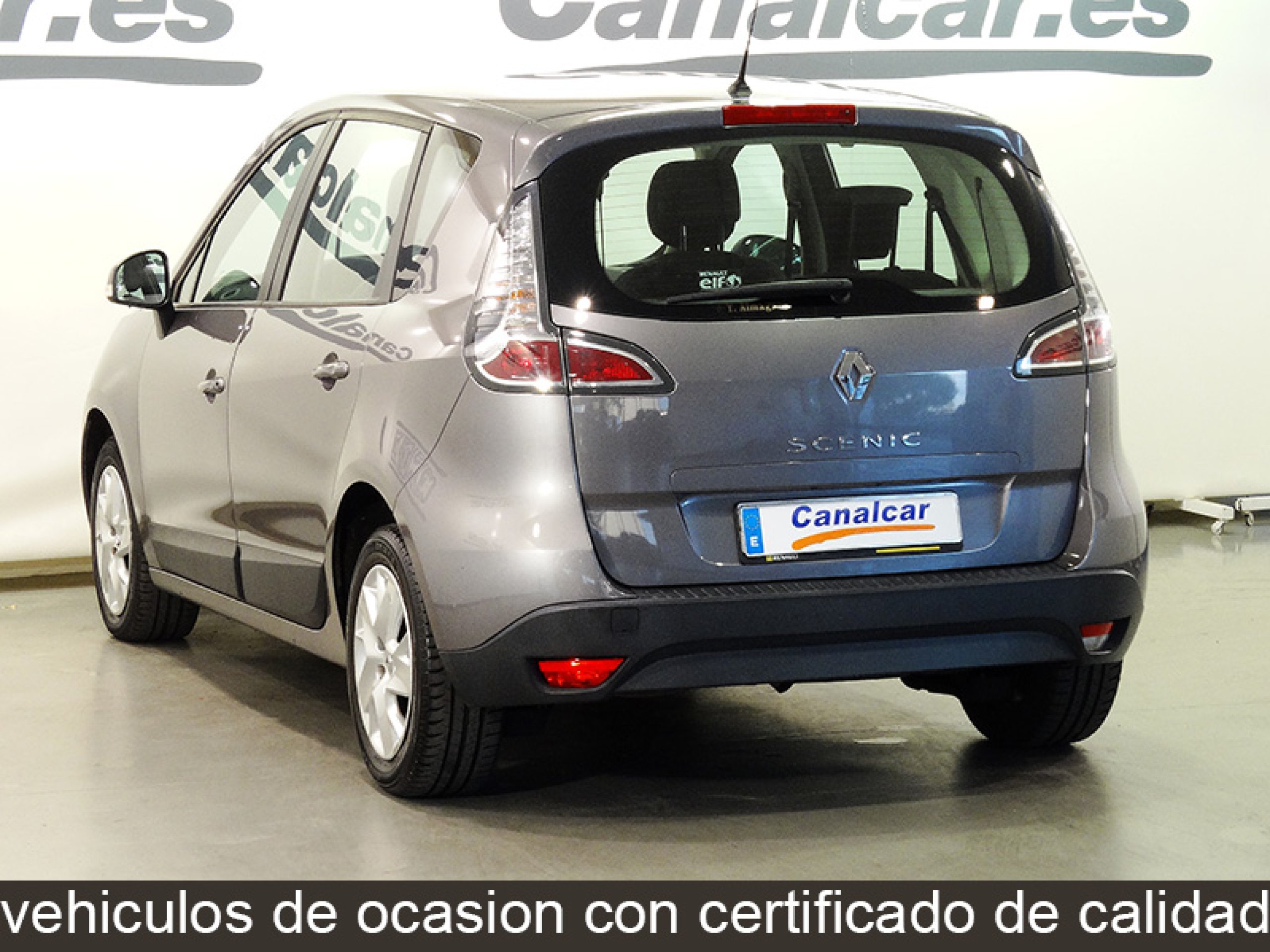 Foto Renault Scenic 8