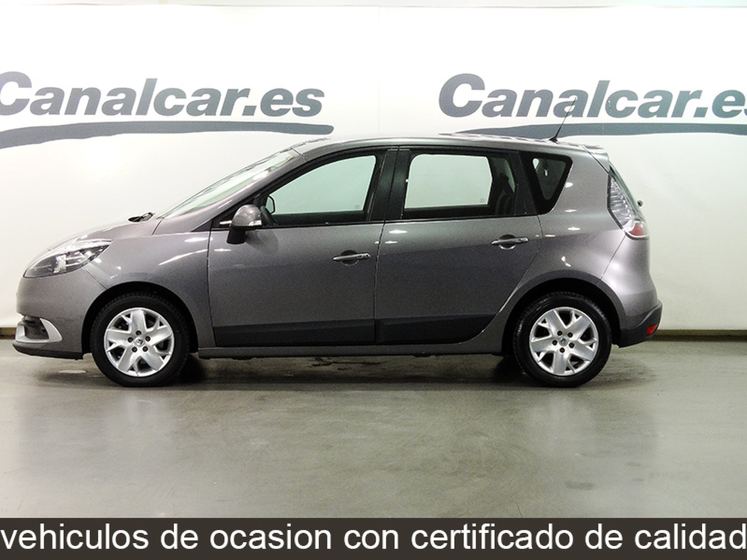 Foto Renault Scenic 9
