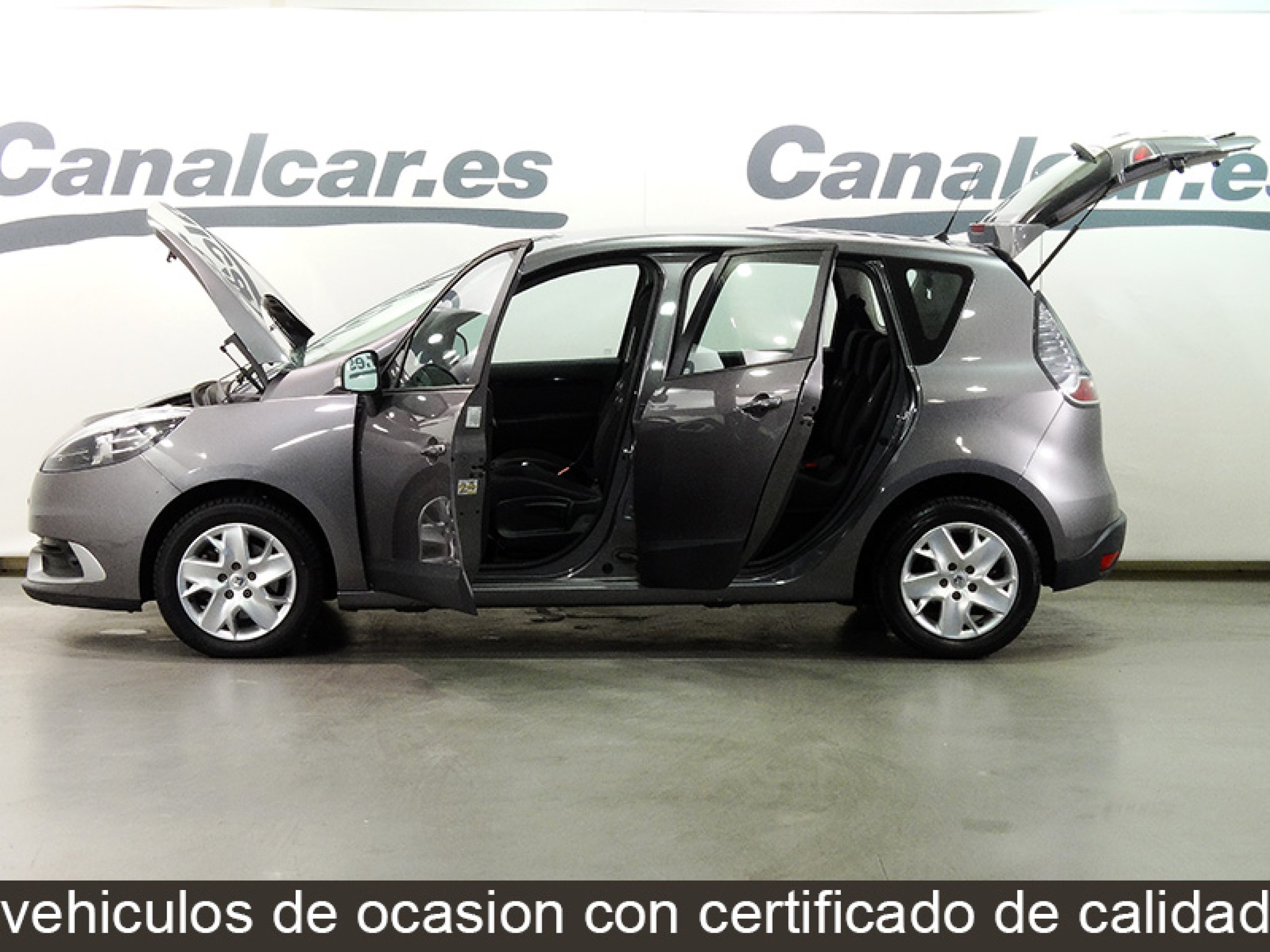 Foto Renault Scenic 10