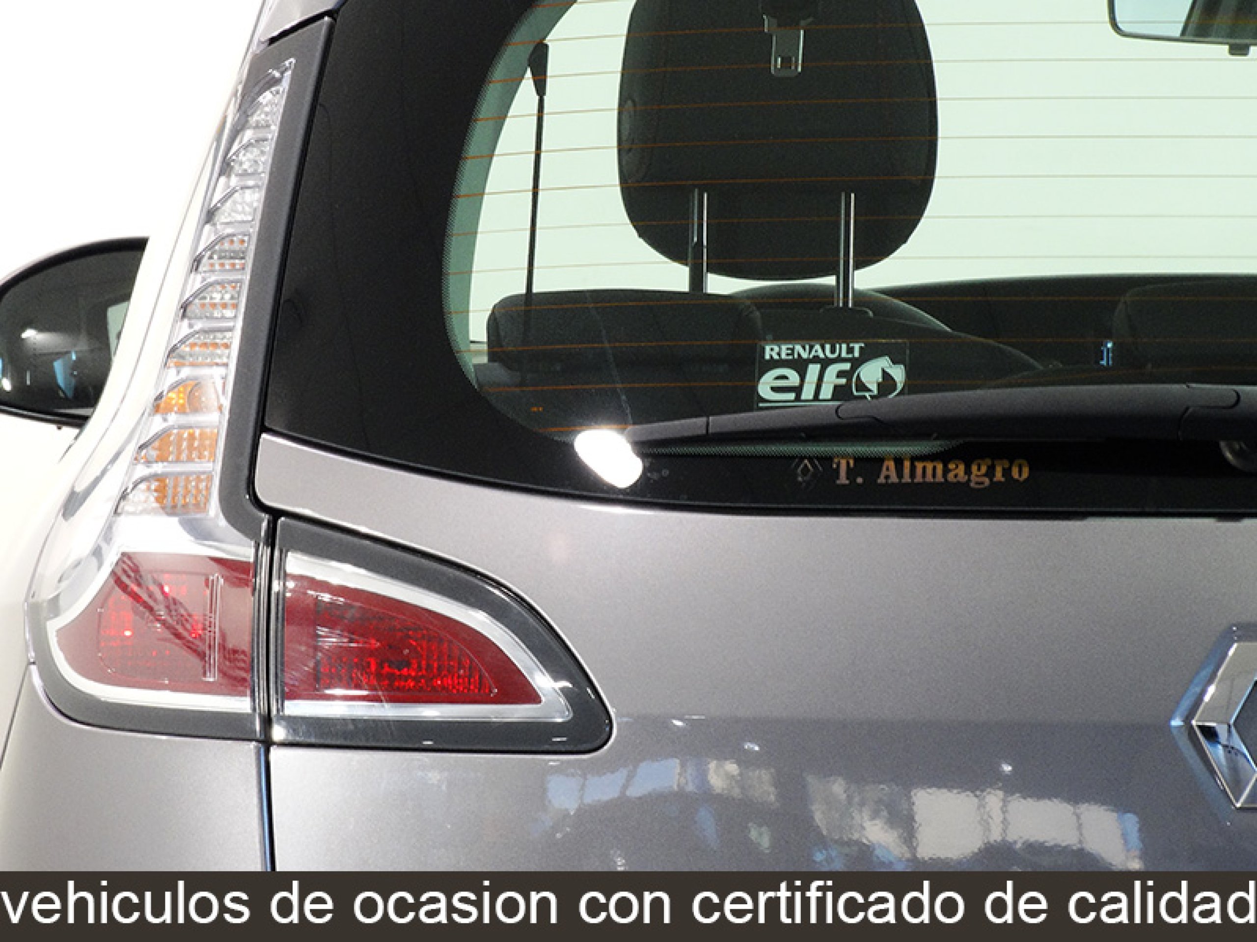 Foto Renault Scenic 13