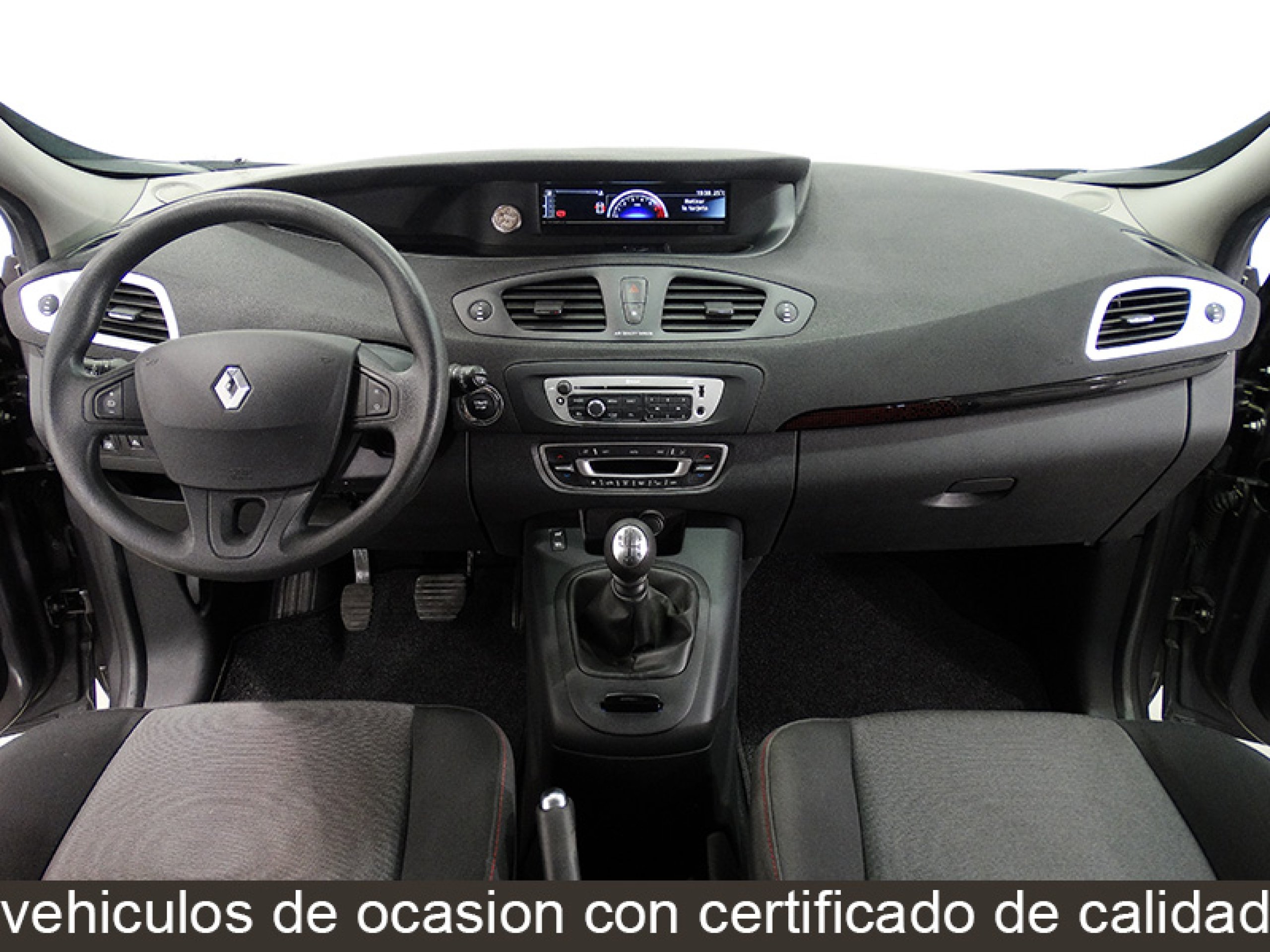 Foto Renault Scenic 23