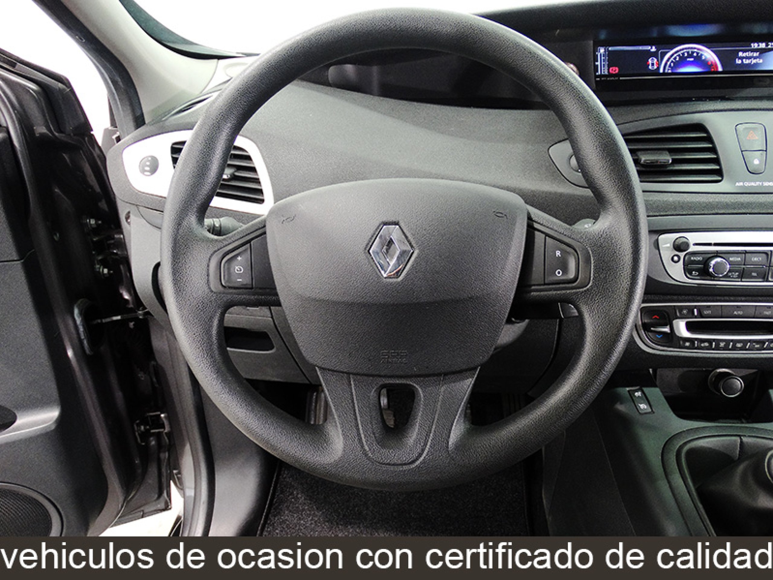 Foto Renault Scenic 26