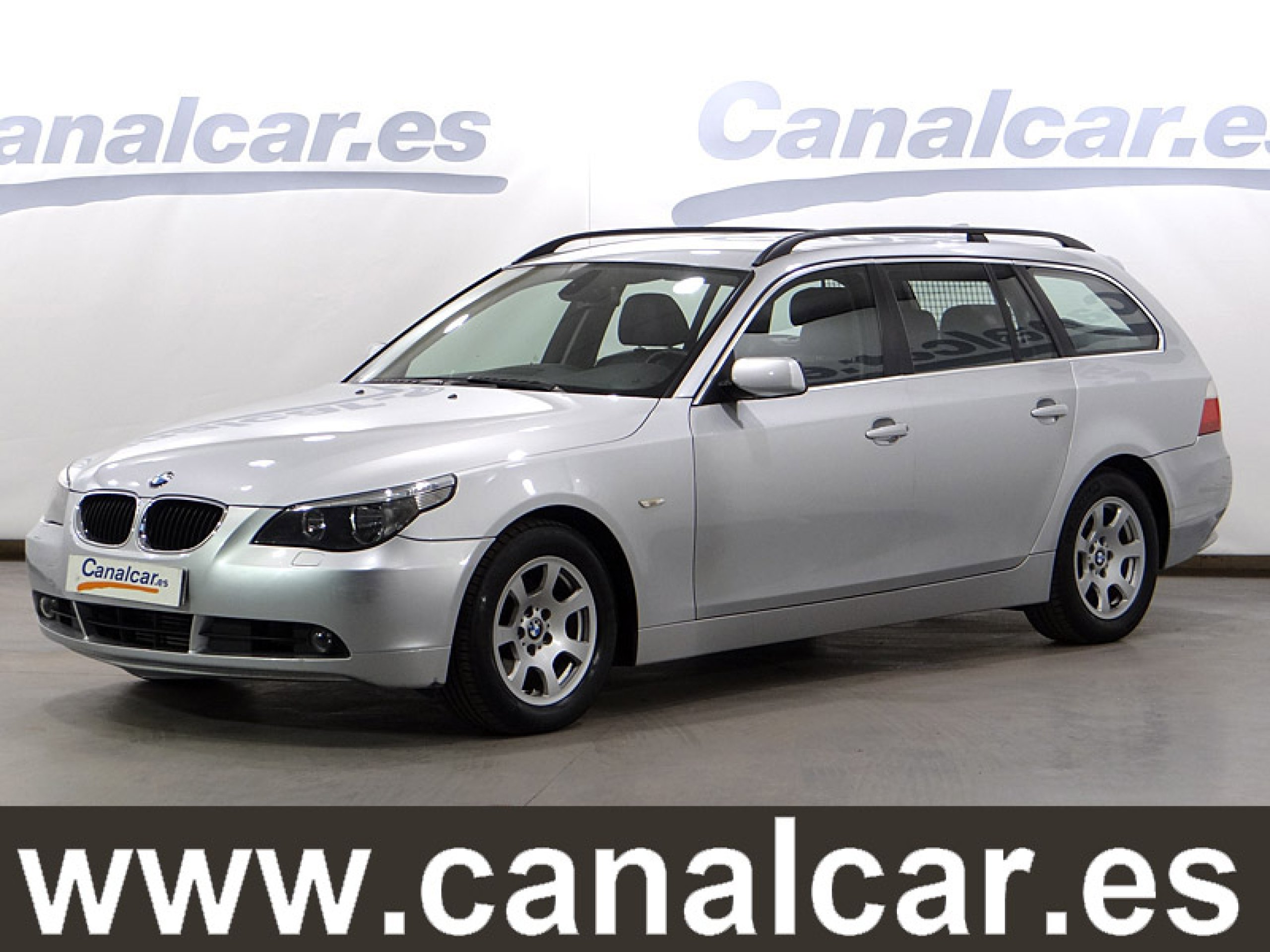 Foto Bmw 520 1