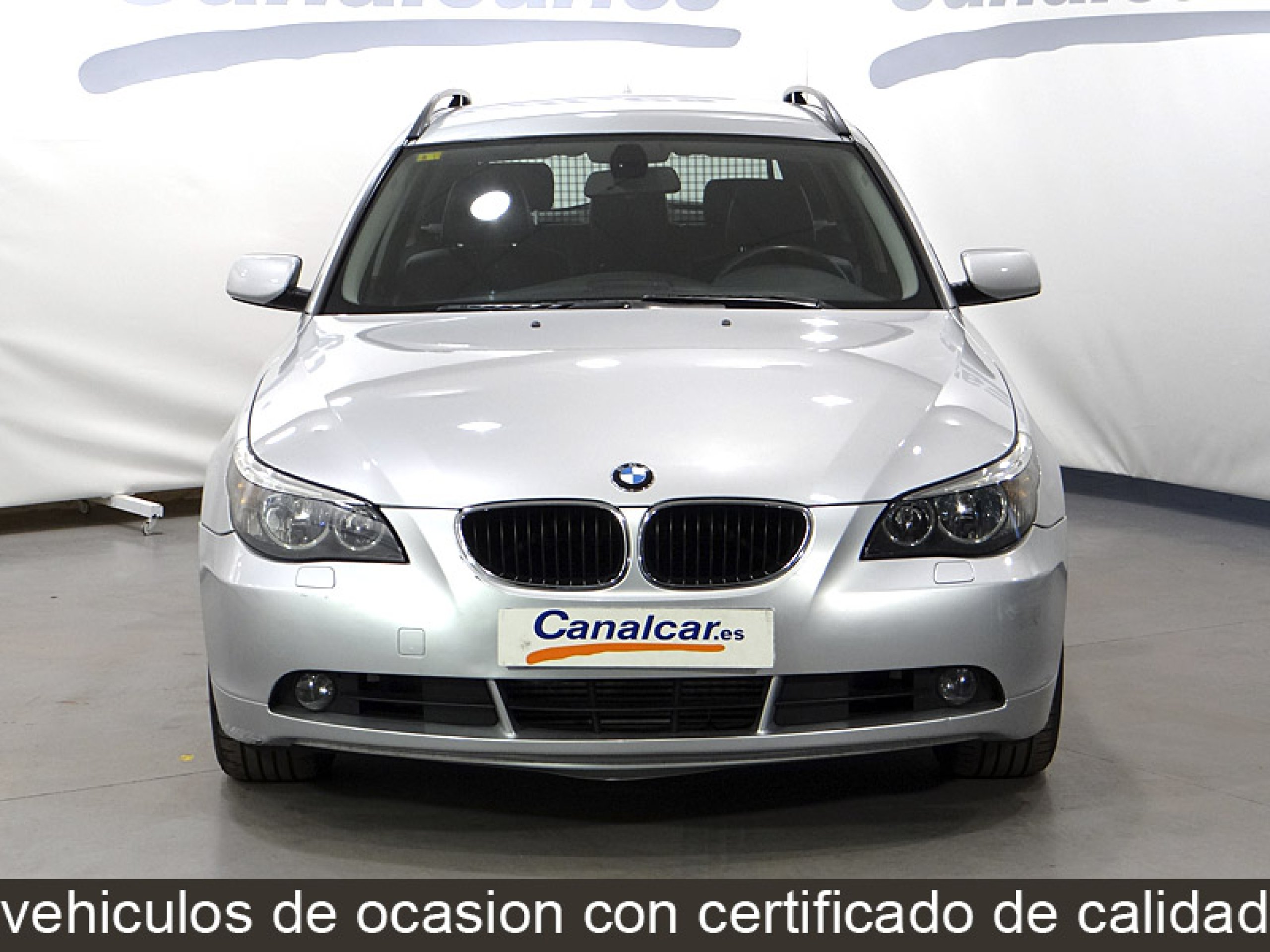 Foto Bmw 520 2