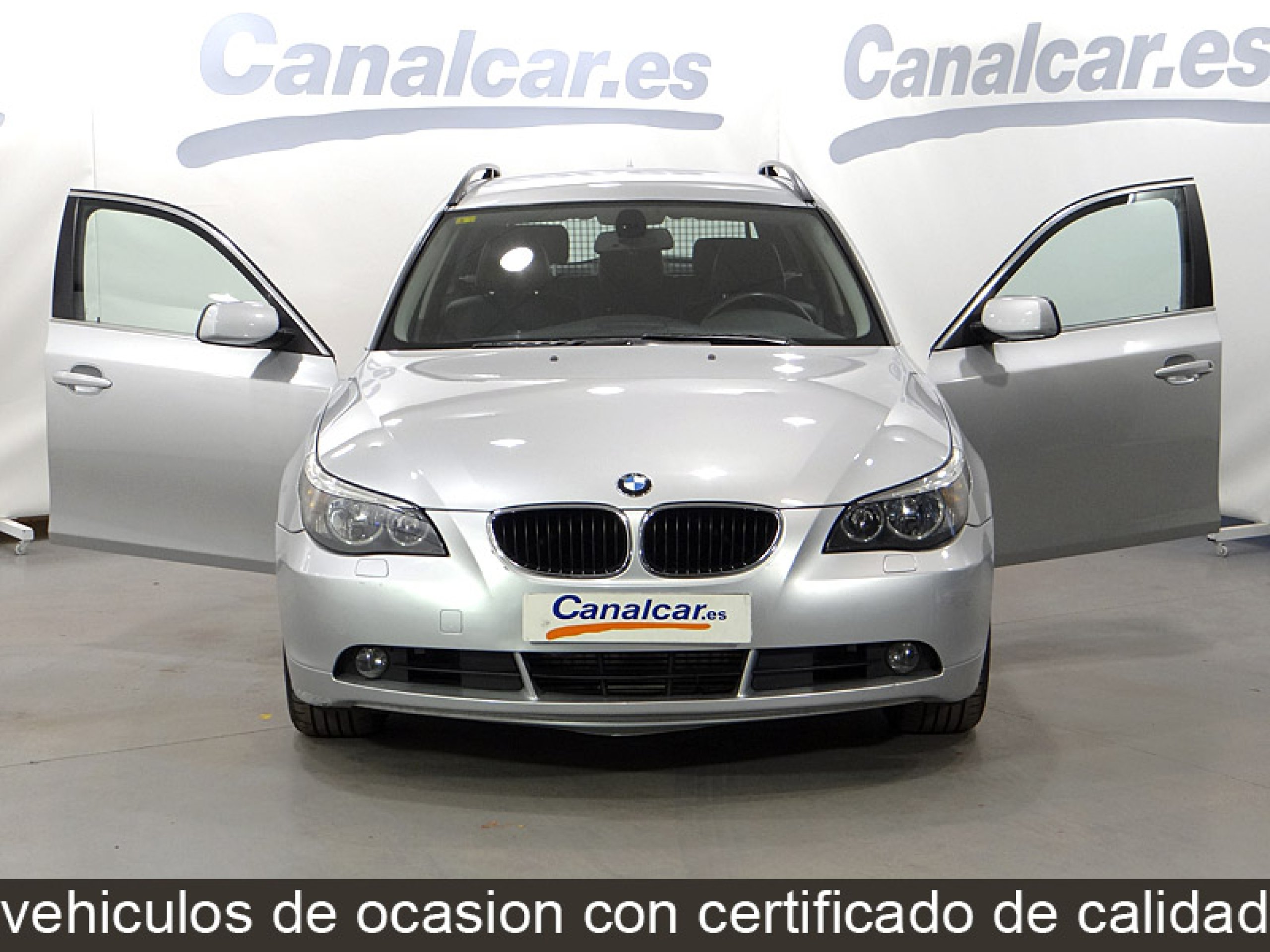 Foto Bmw 520 3