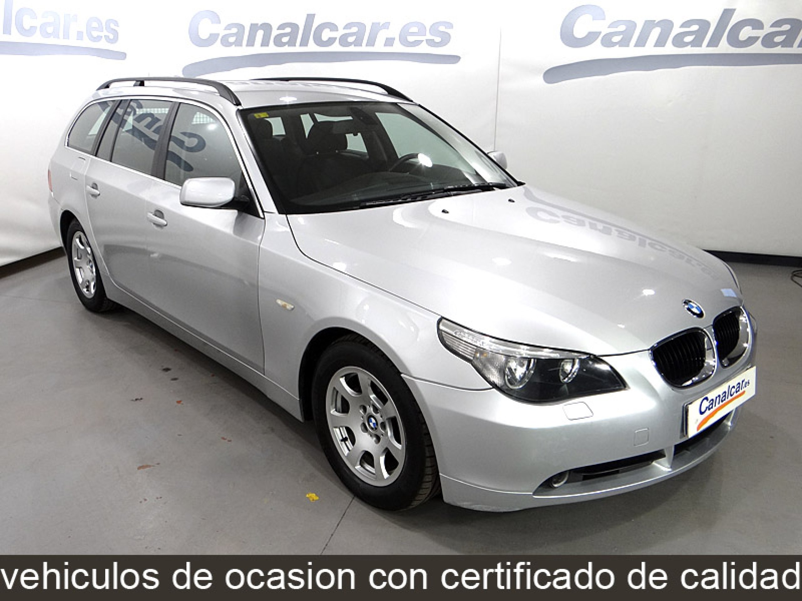 Foto Bmw 520 4