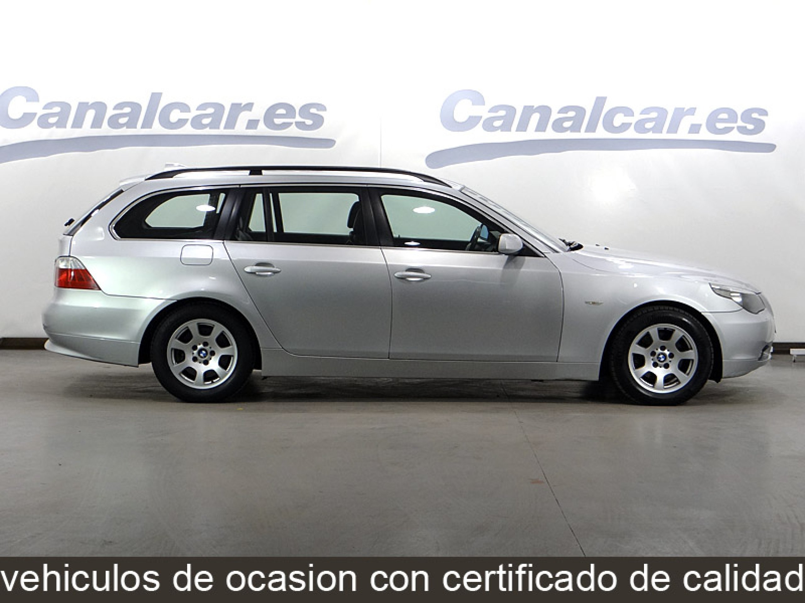 Foto Bmw 520 5