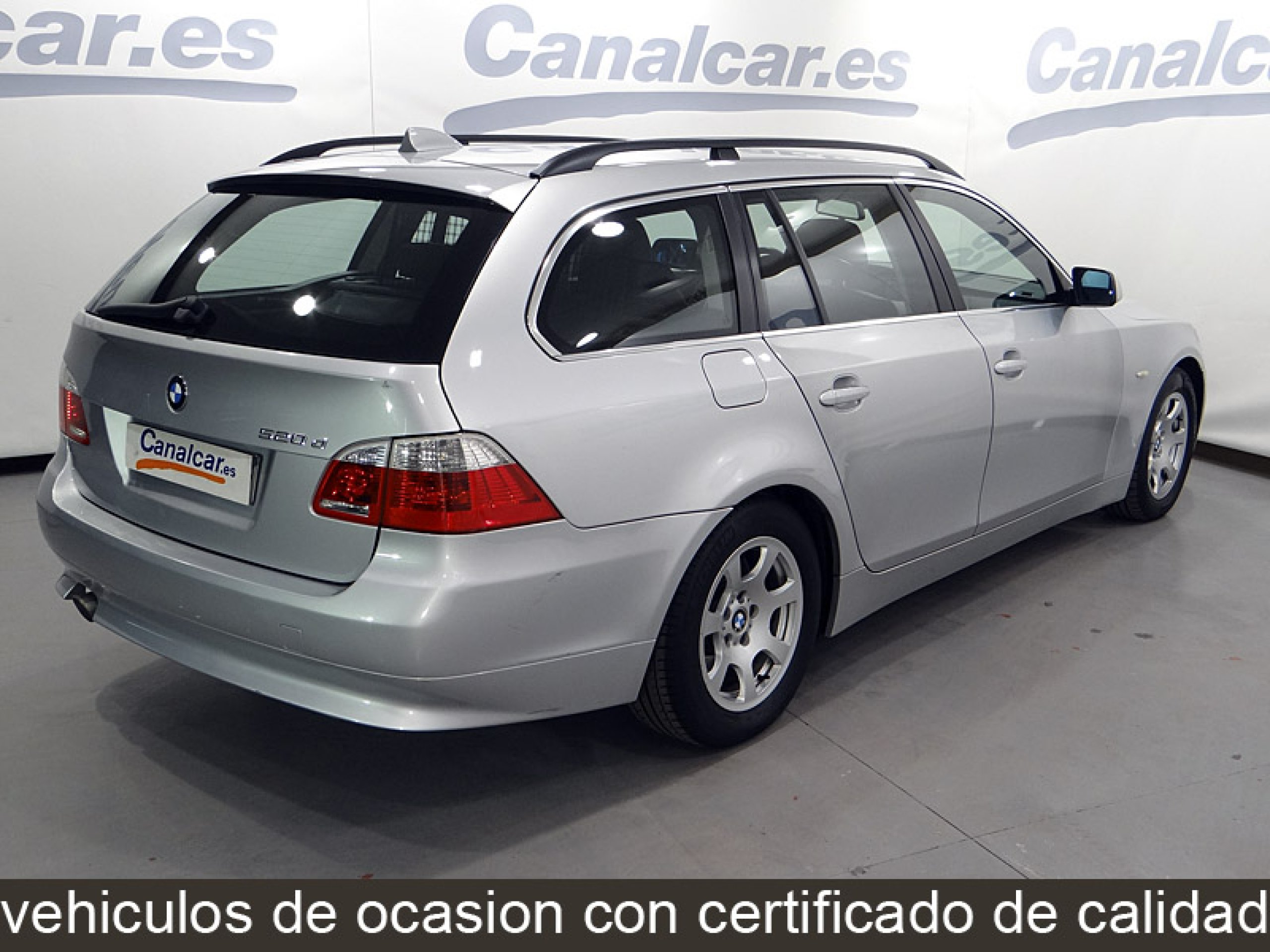 Foto Bmw 520 6