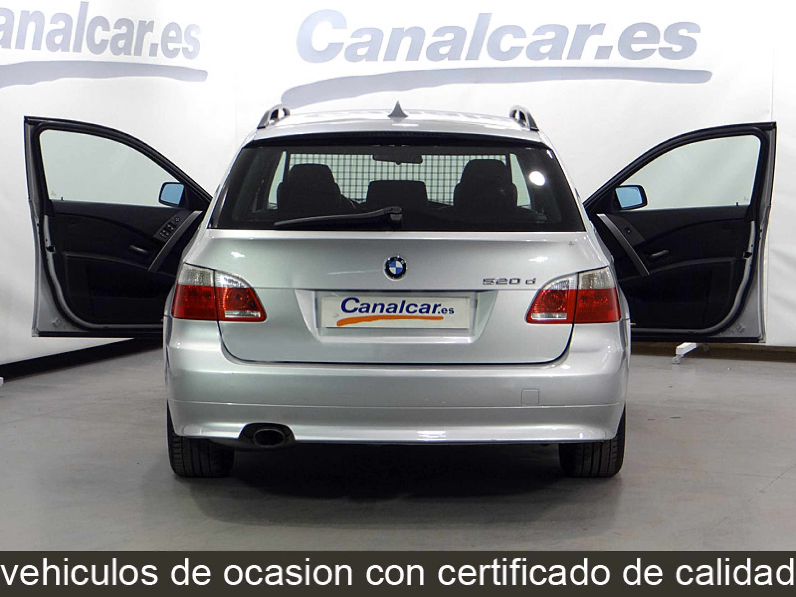 Foto Bmw 520 7