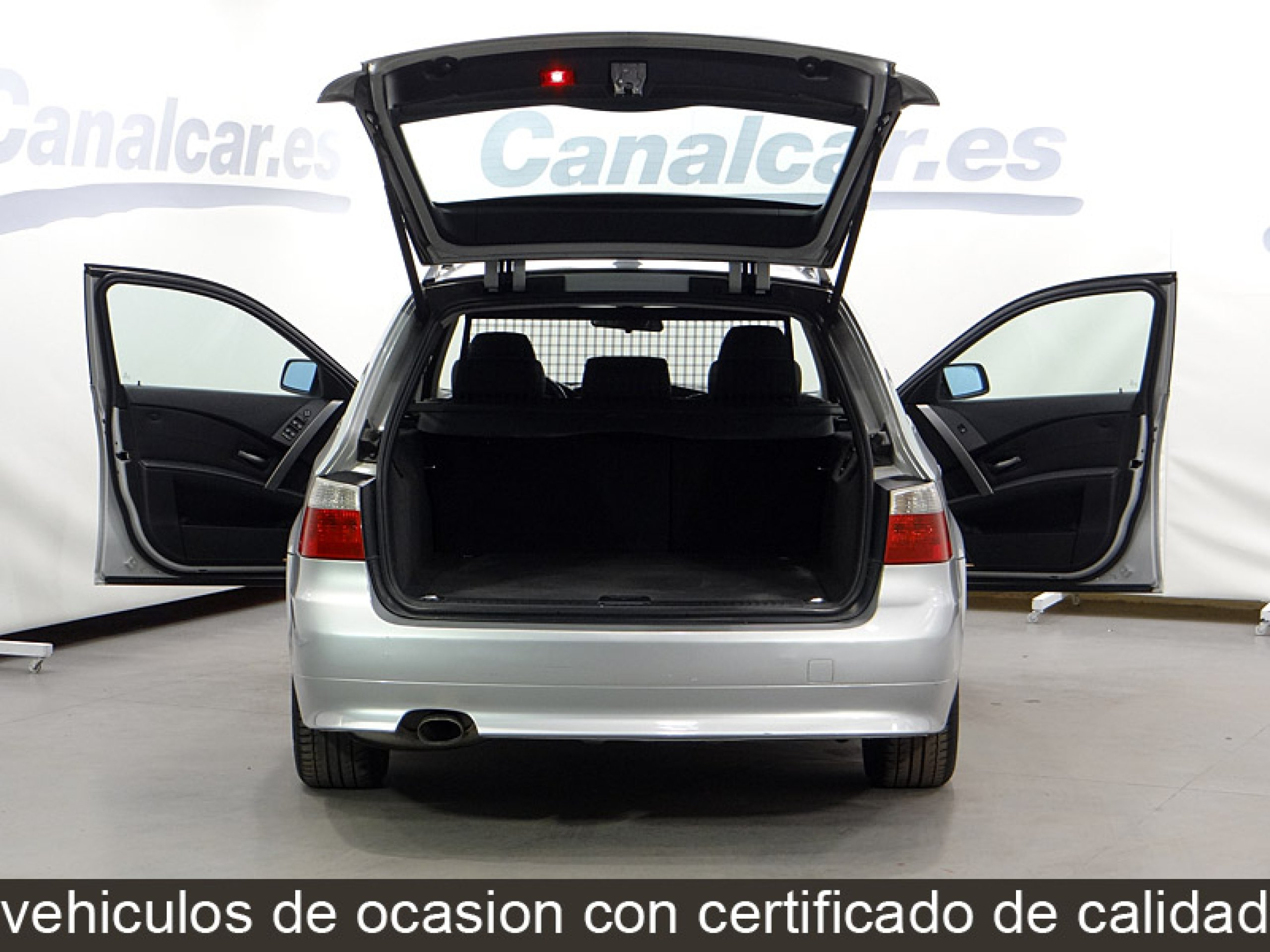 Foto Bmw 520 8