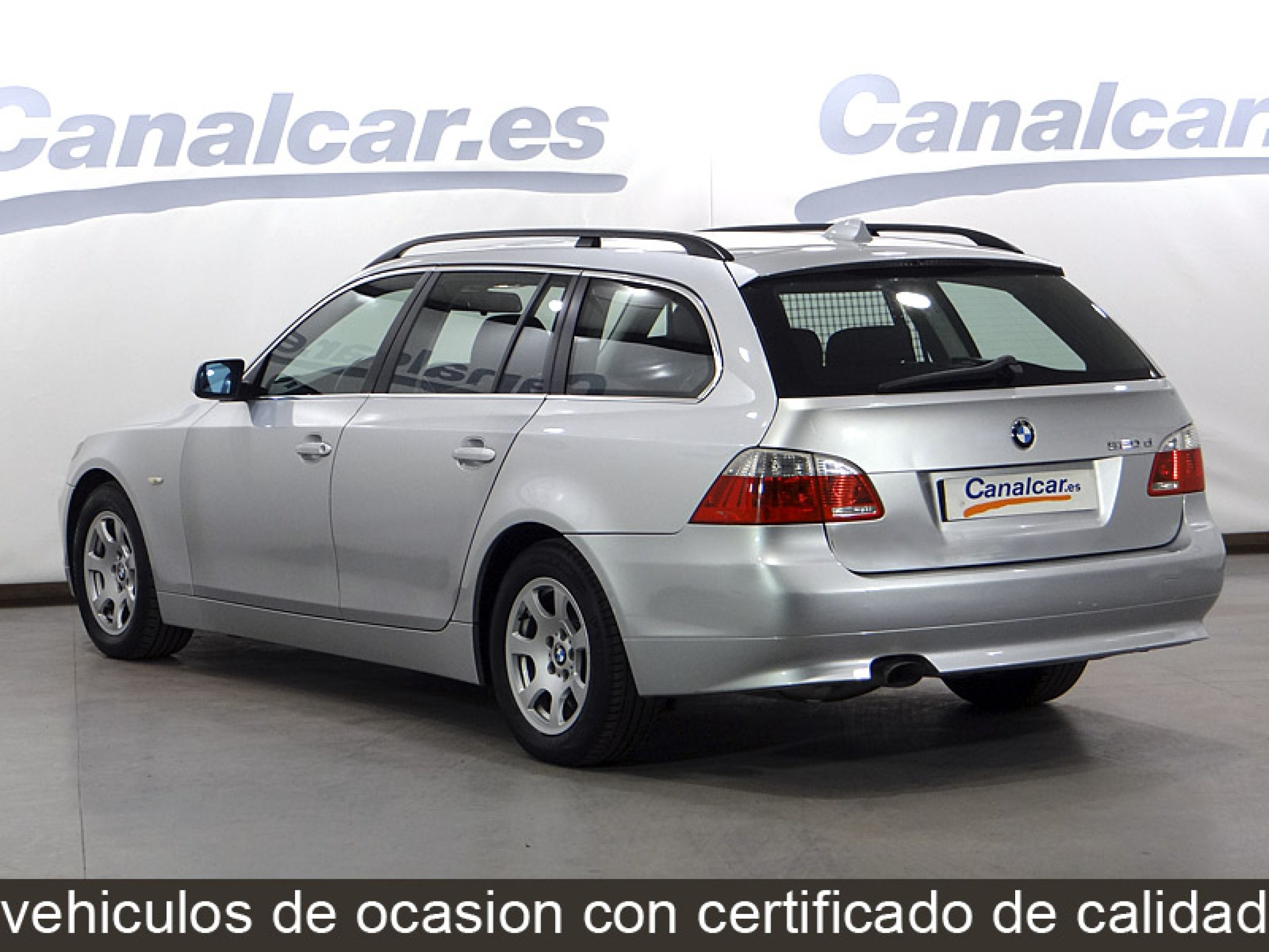 Foto Bmw 520 10