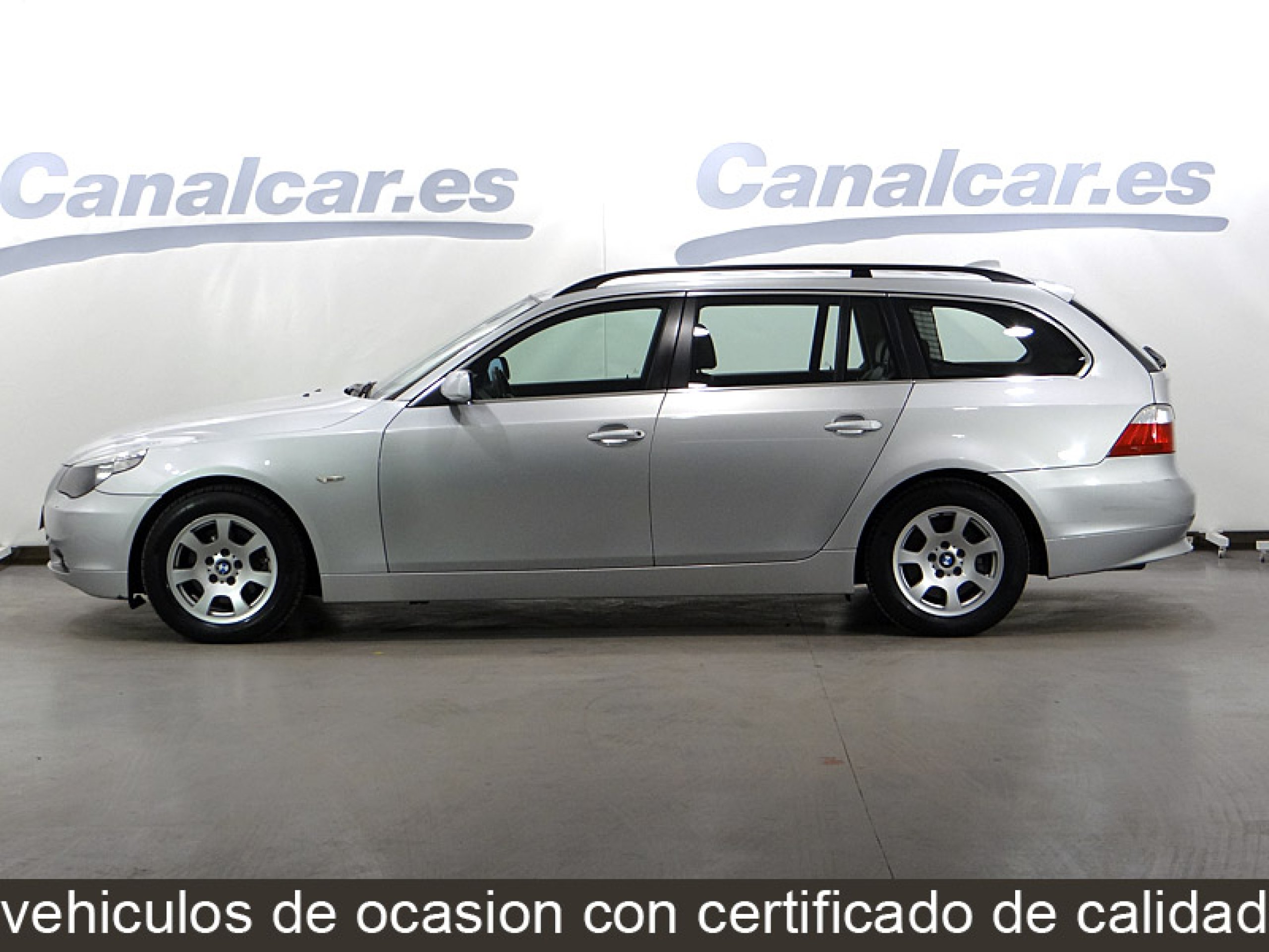 Foto Bmw 520 11