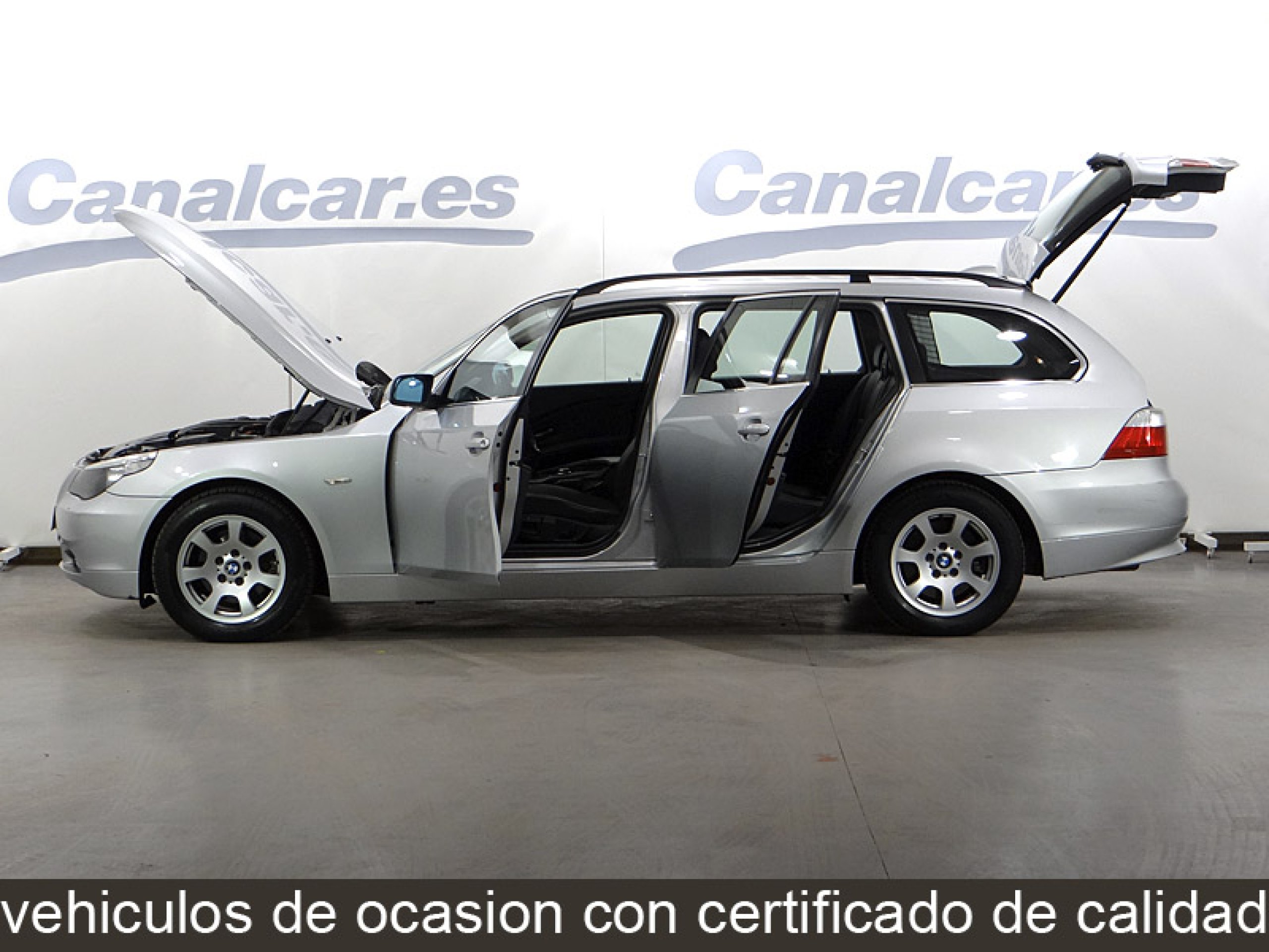 Foto Bmw 520 12