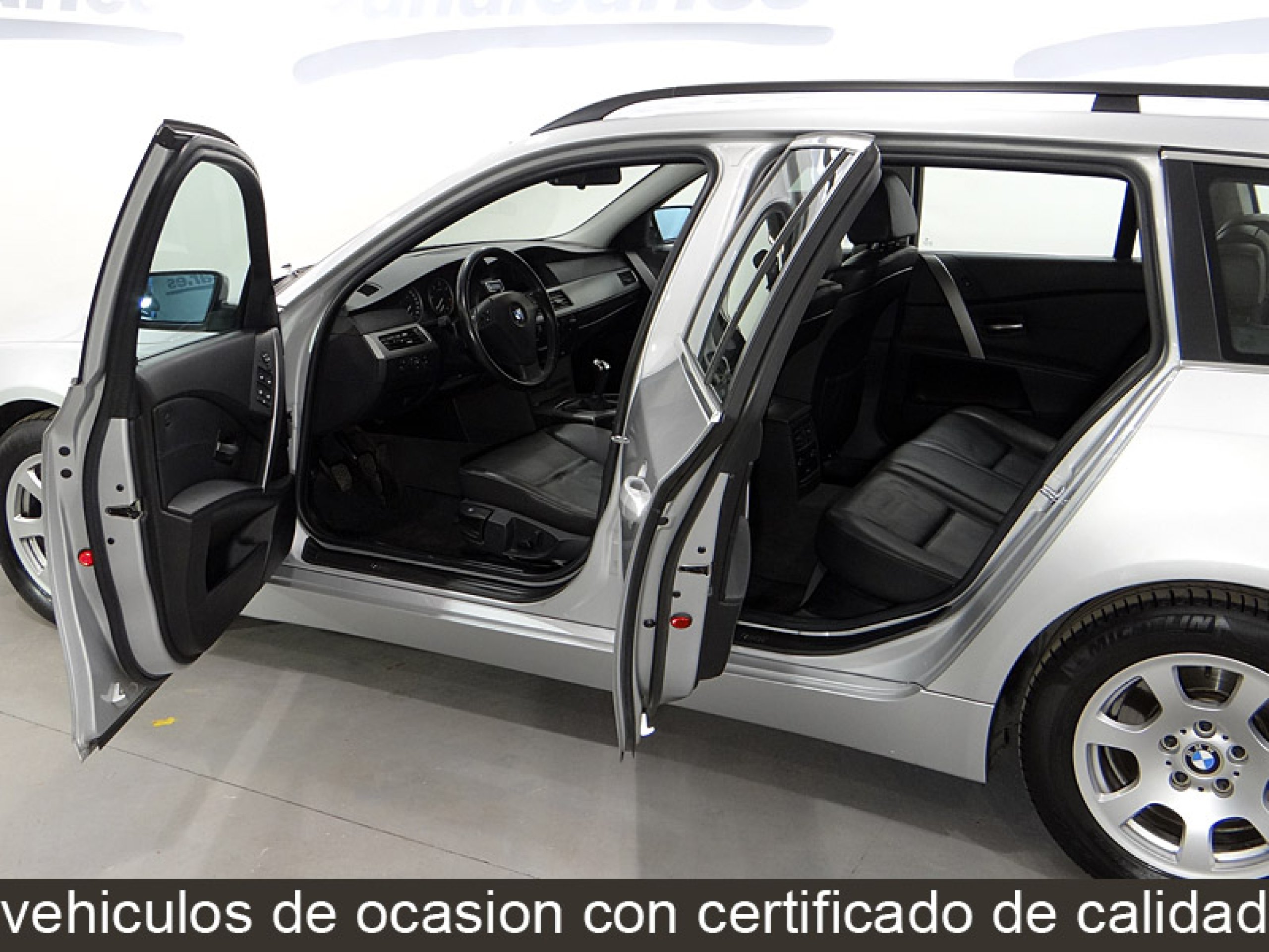 Foto Bmw 520 13
