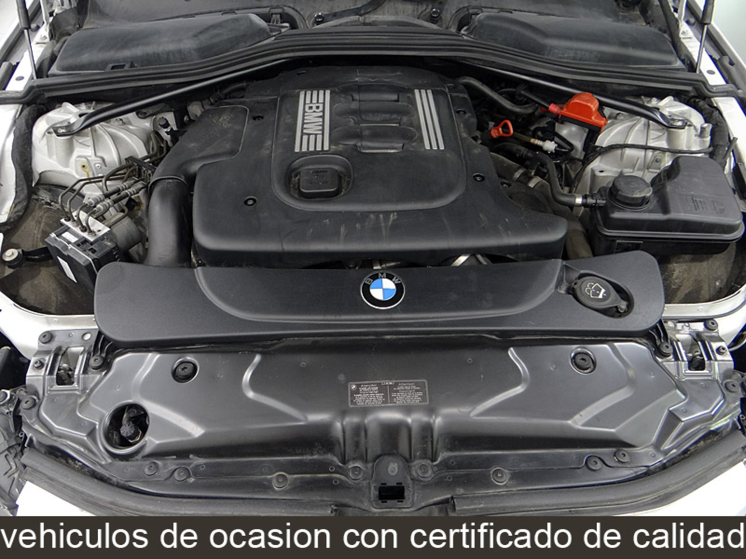 Foto Bmw 520 15