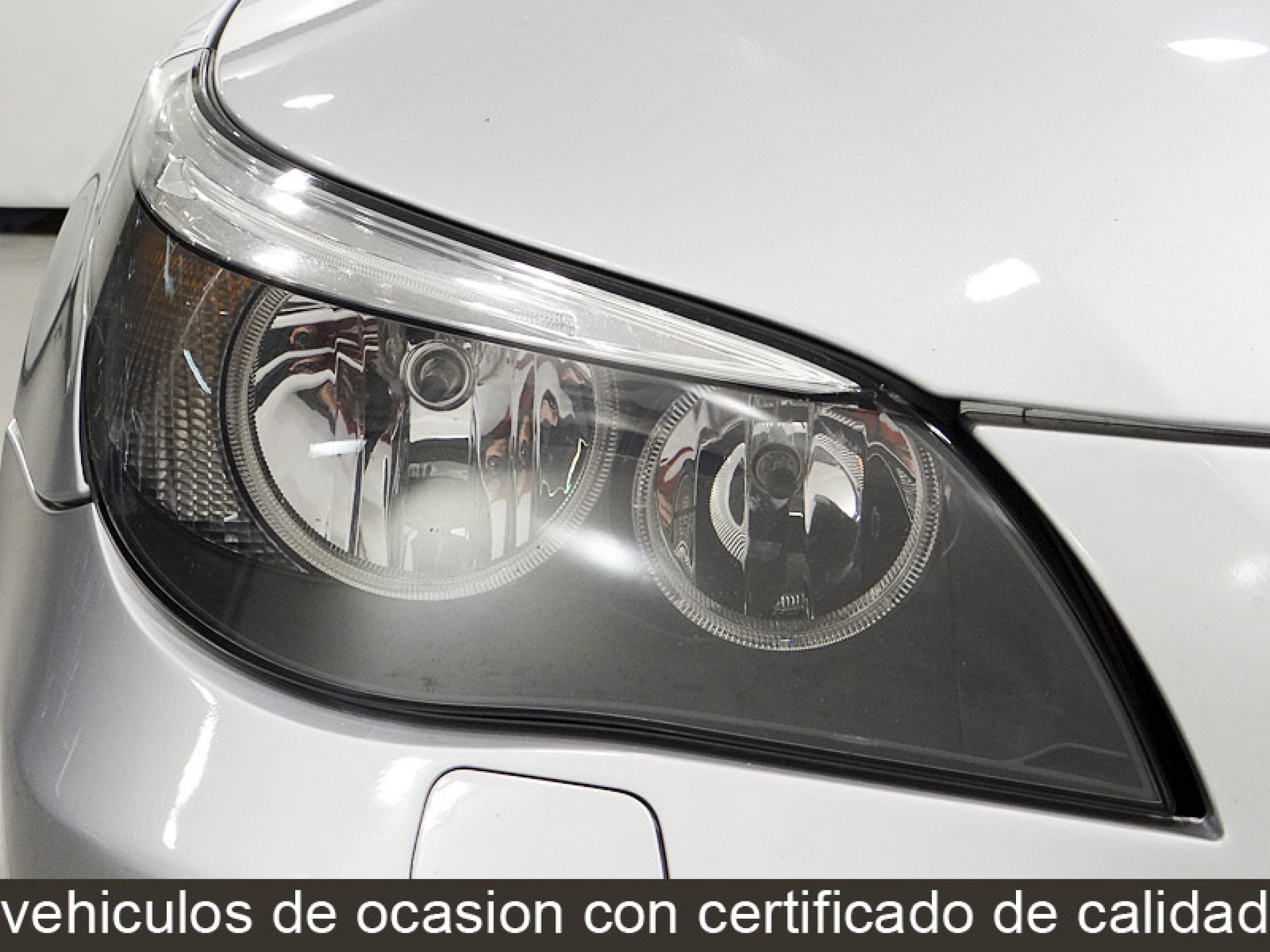 Foto Bmw 520 16