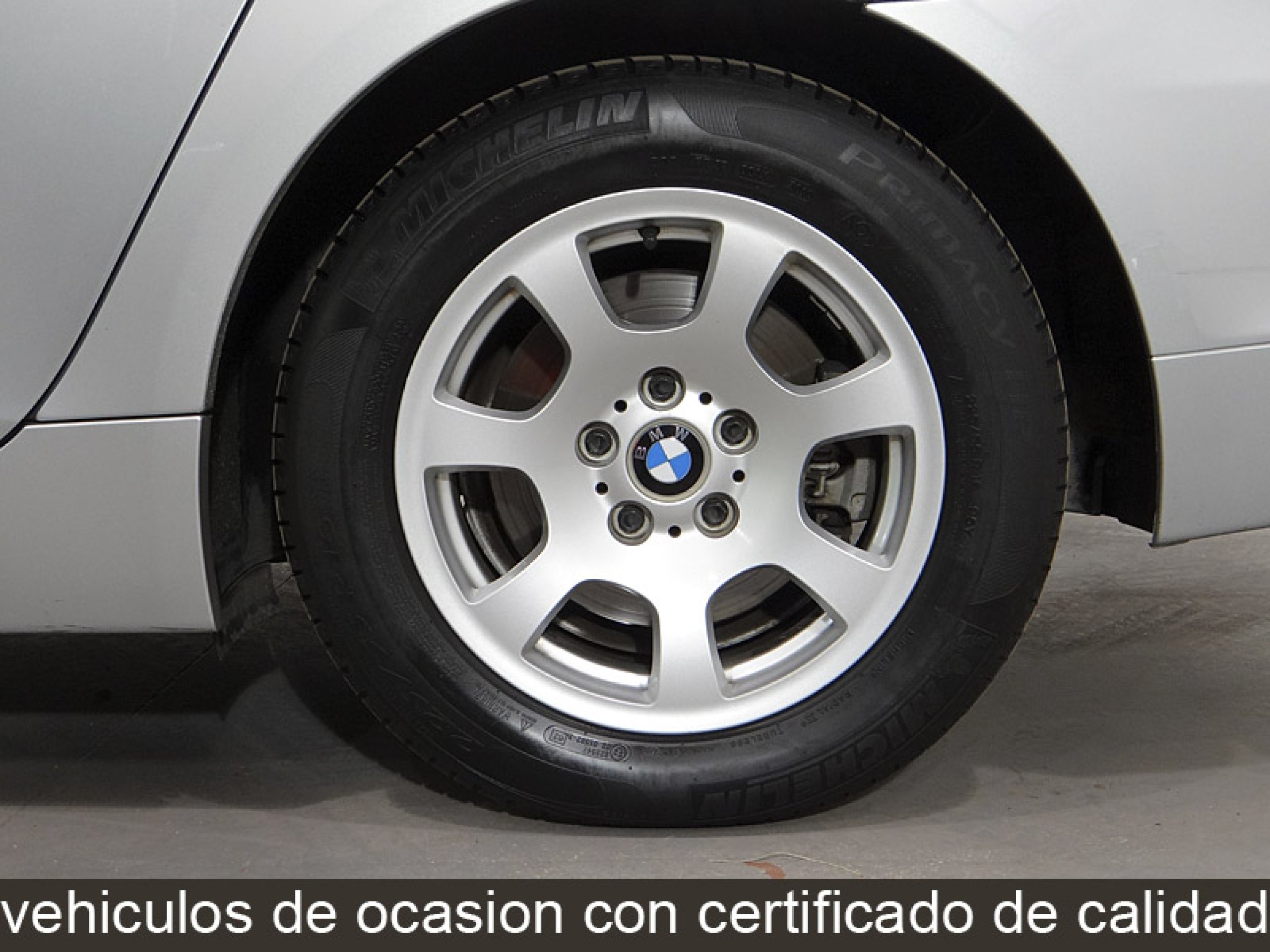 Foto Bmw 520 21