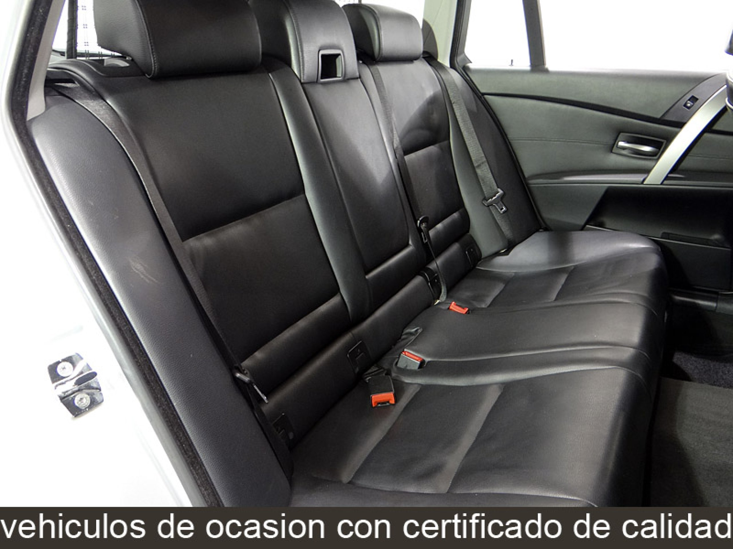 Foto Bmw 520 26