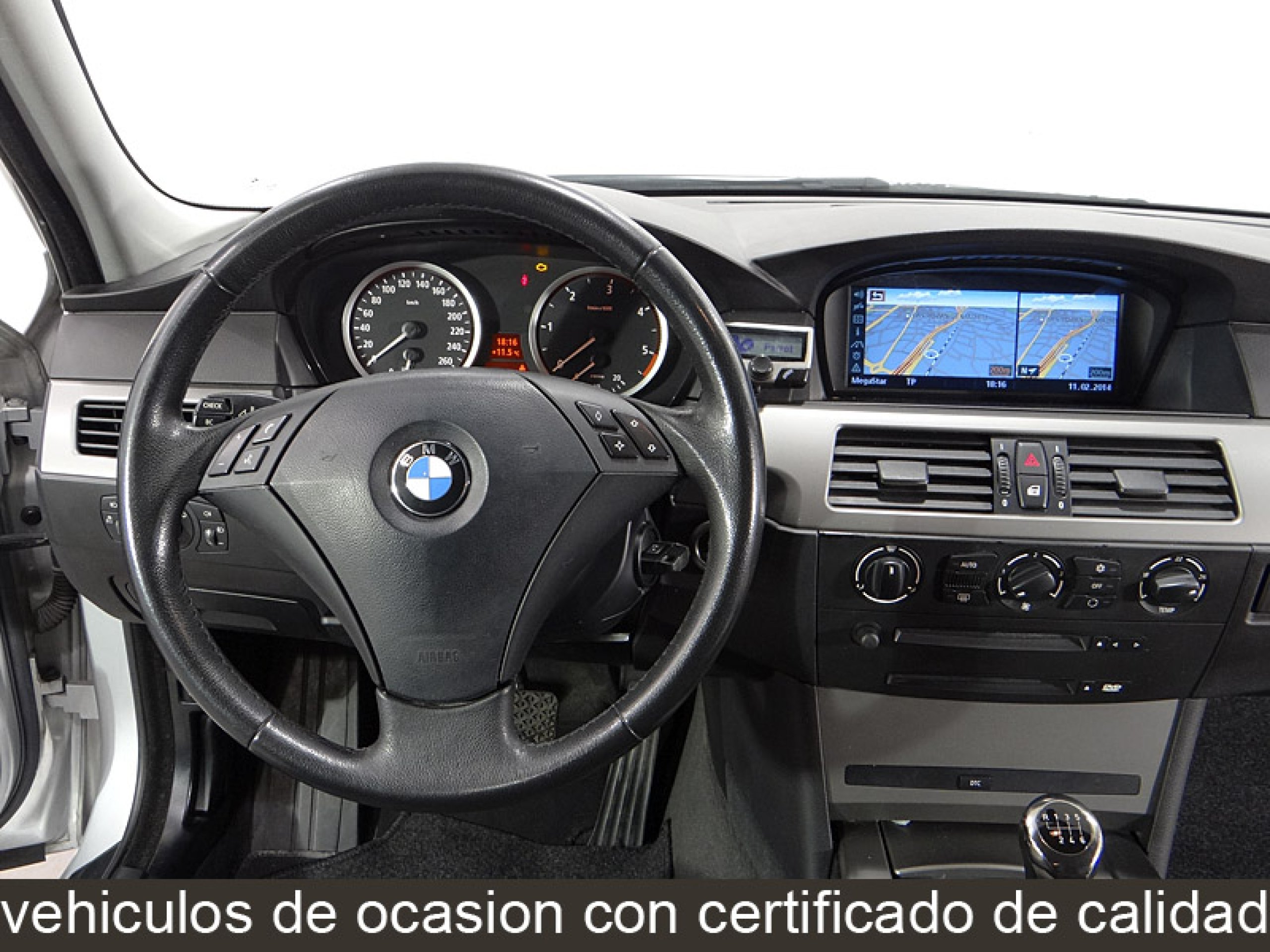 Foto Bmw 520 33