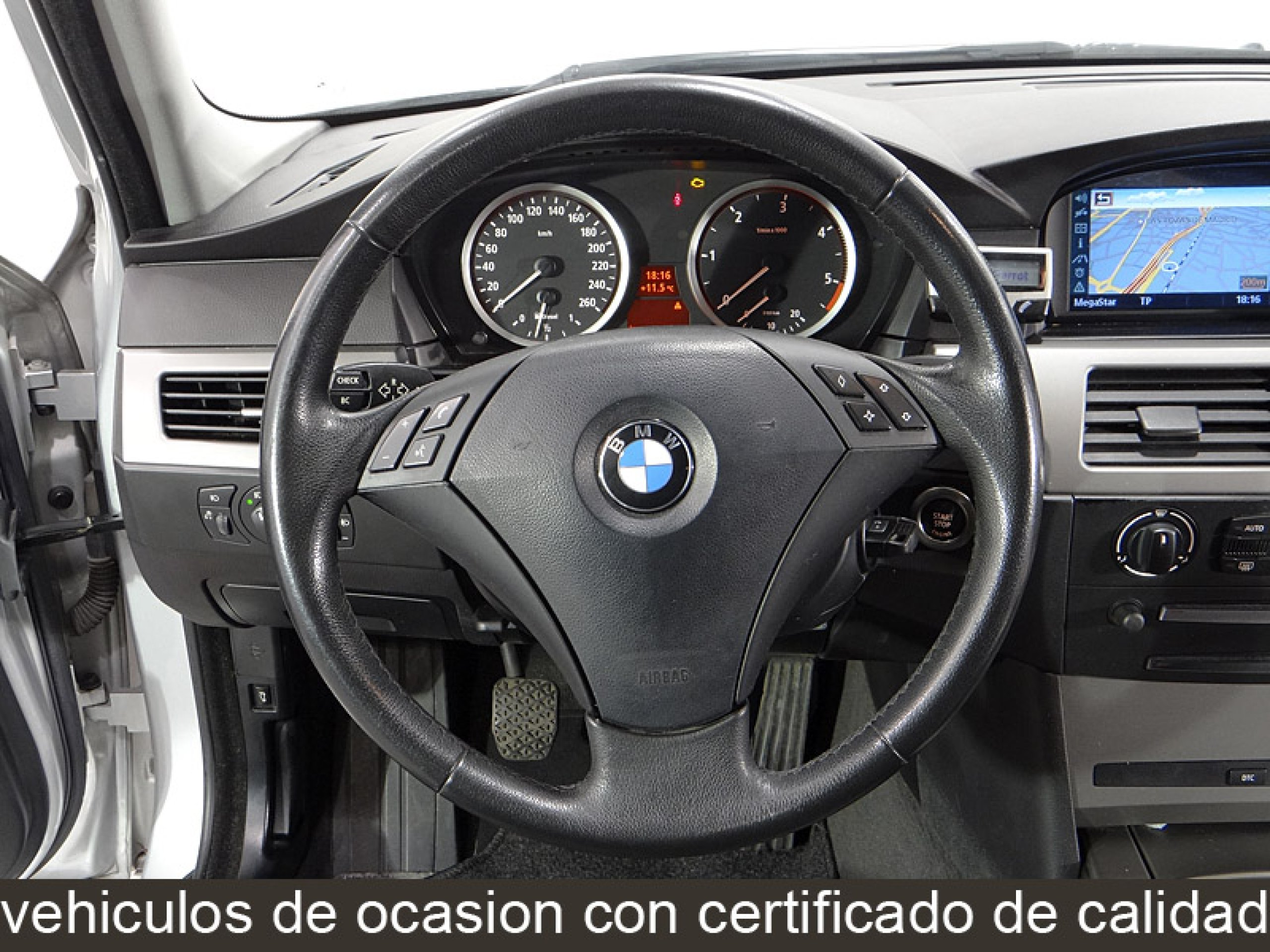 Foto Bmw 520 34