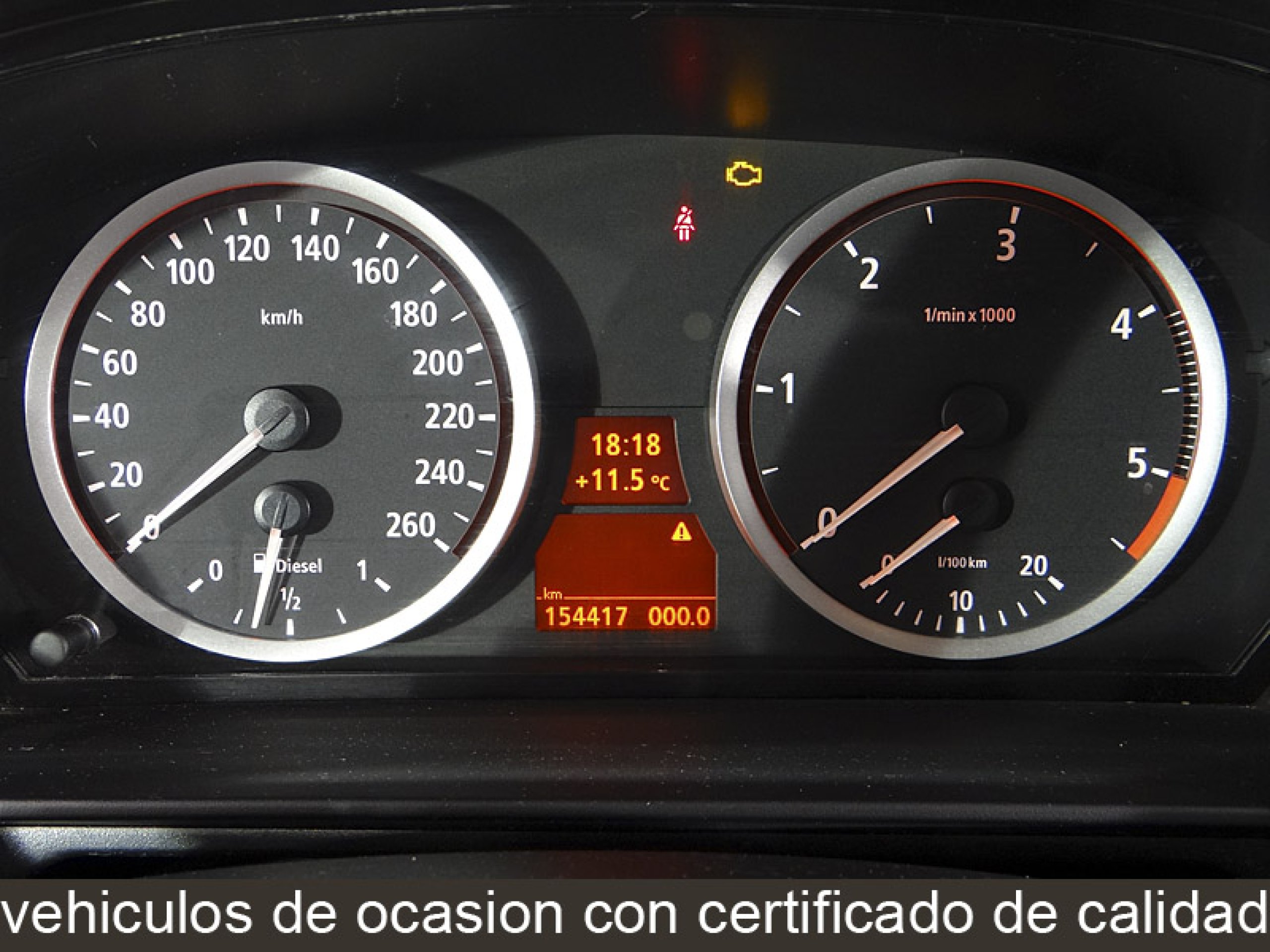 Foto Bmw 520 40