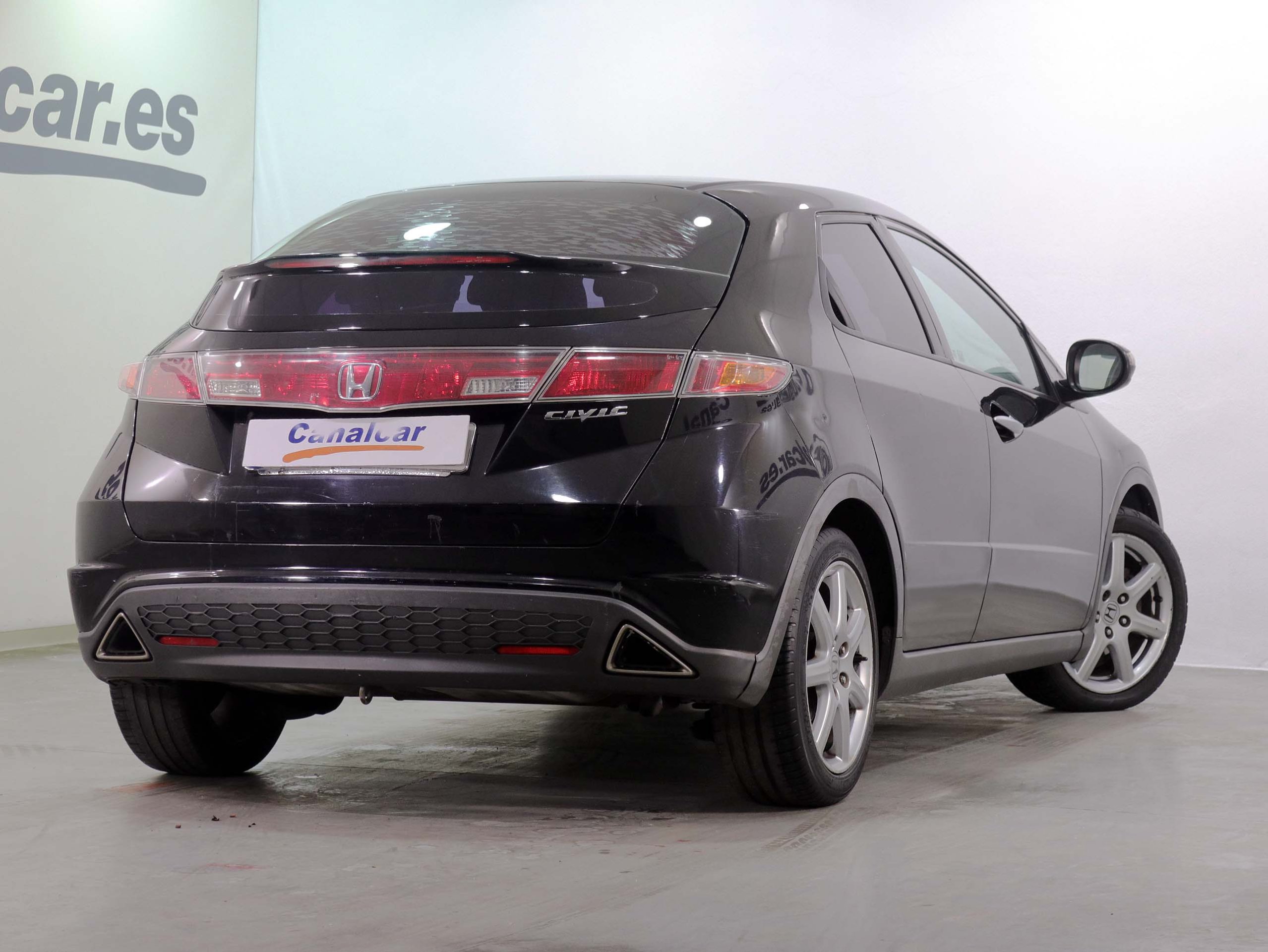 Foto Honda Civic 6