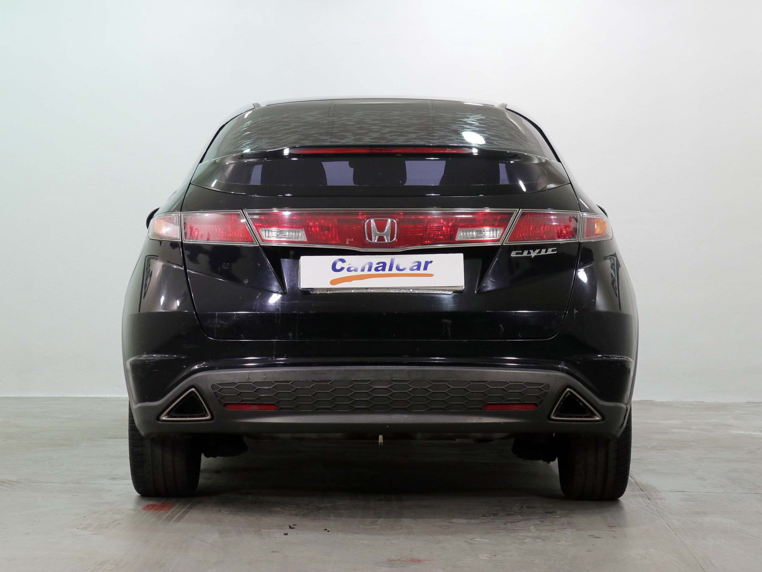 Foto Honda Civic 7