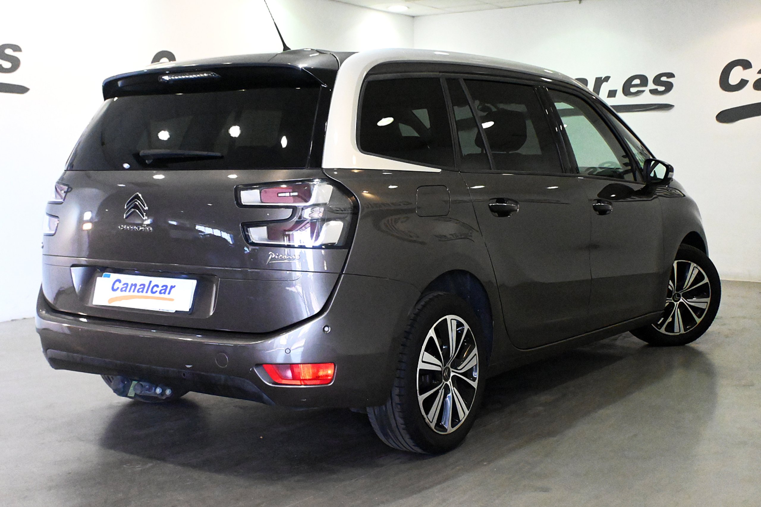 Foto Citroen C4 Grand Picasso 5