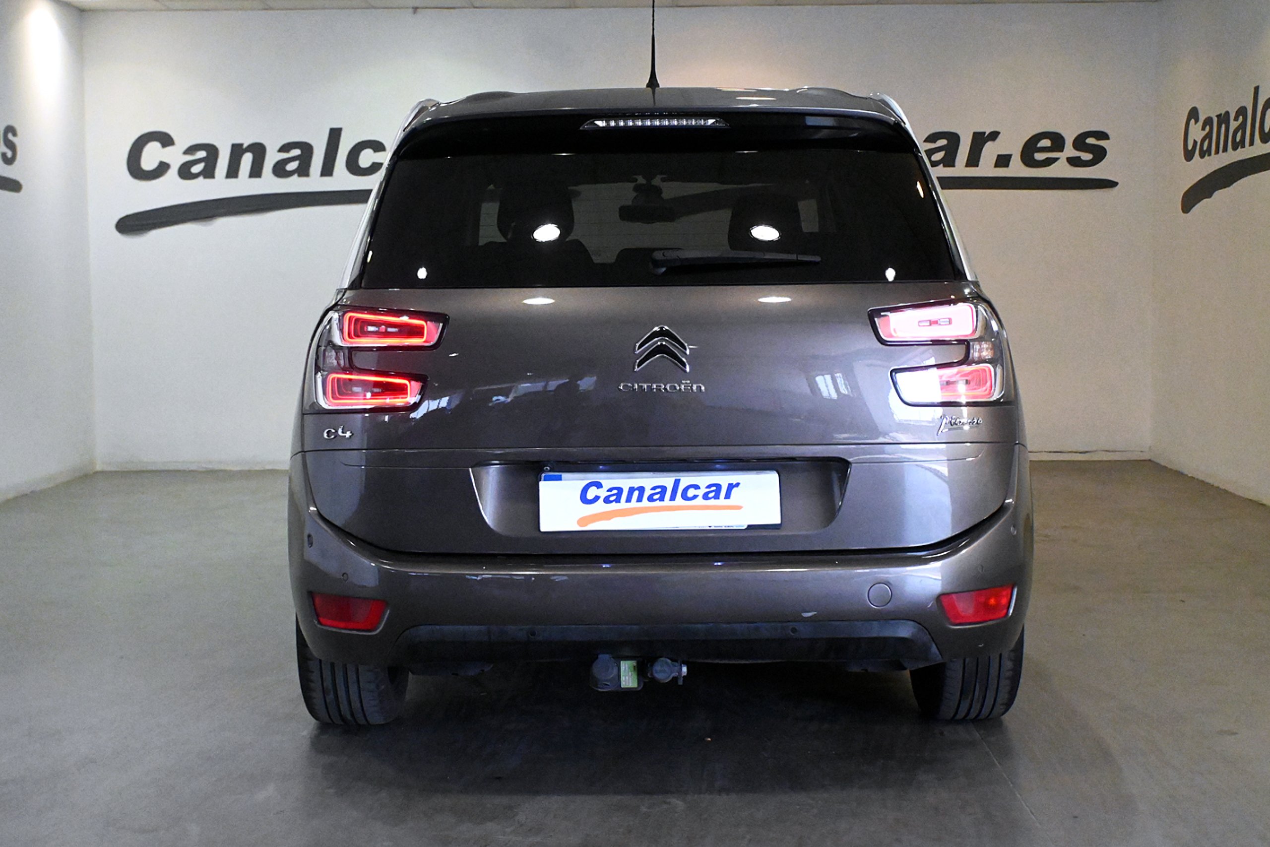 Foto Citroen C4 Grand Picasso 8