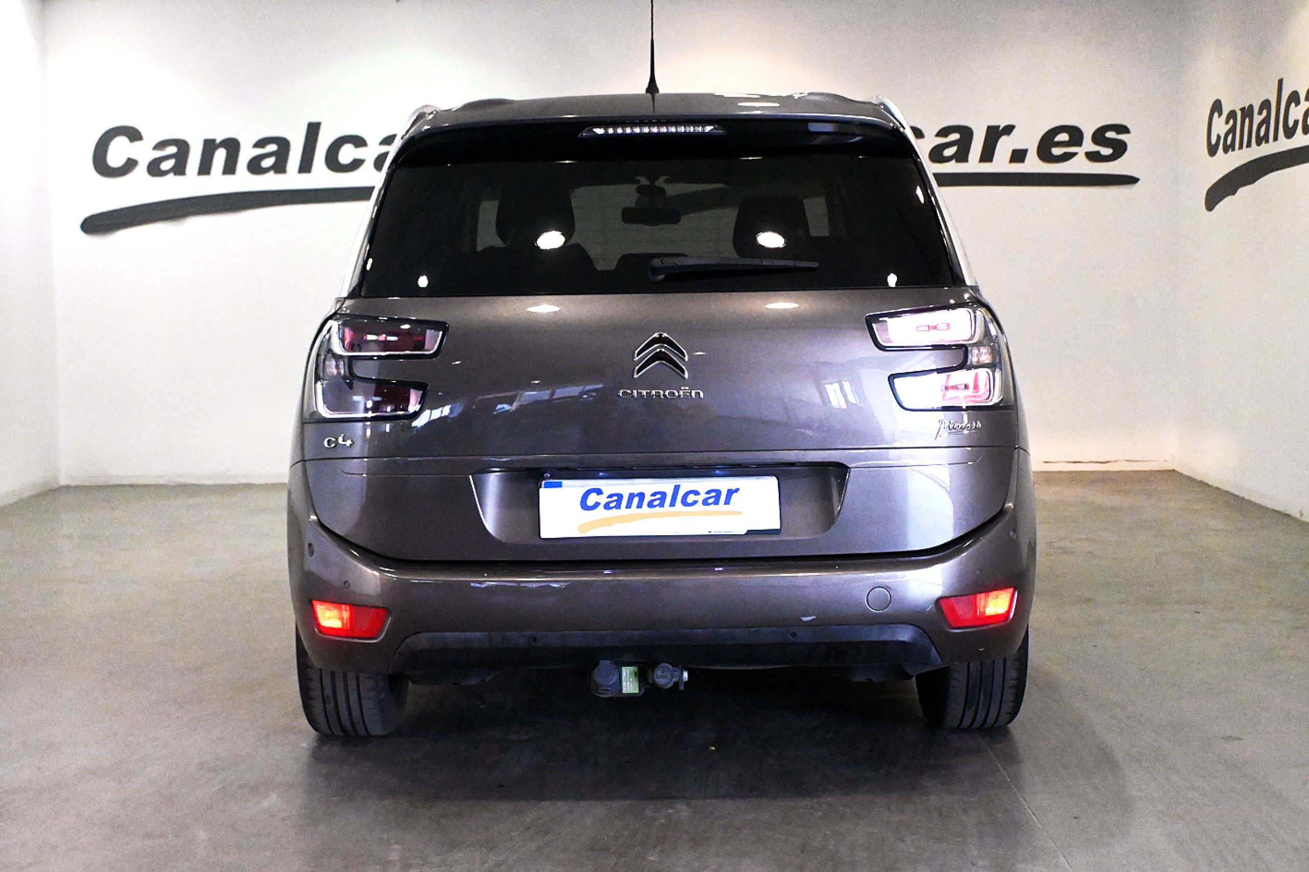 Foto Citroen C4 Grand Picasso 6