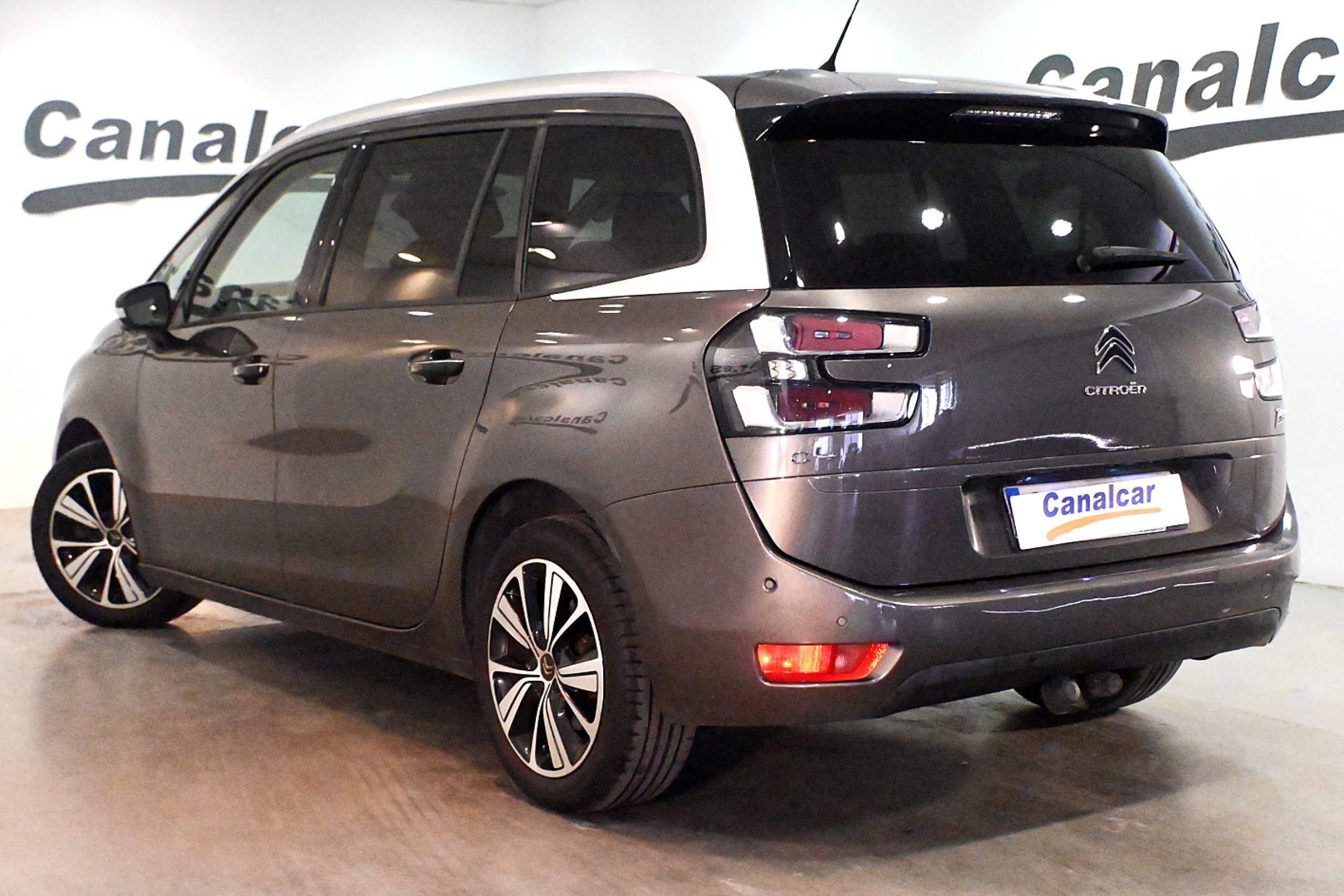Foto Citroen C4 Grand Picasso 7