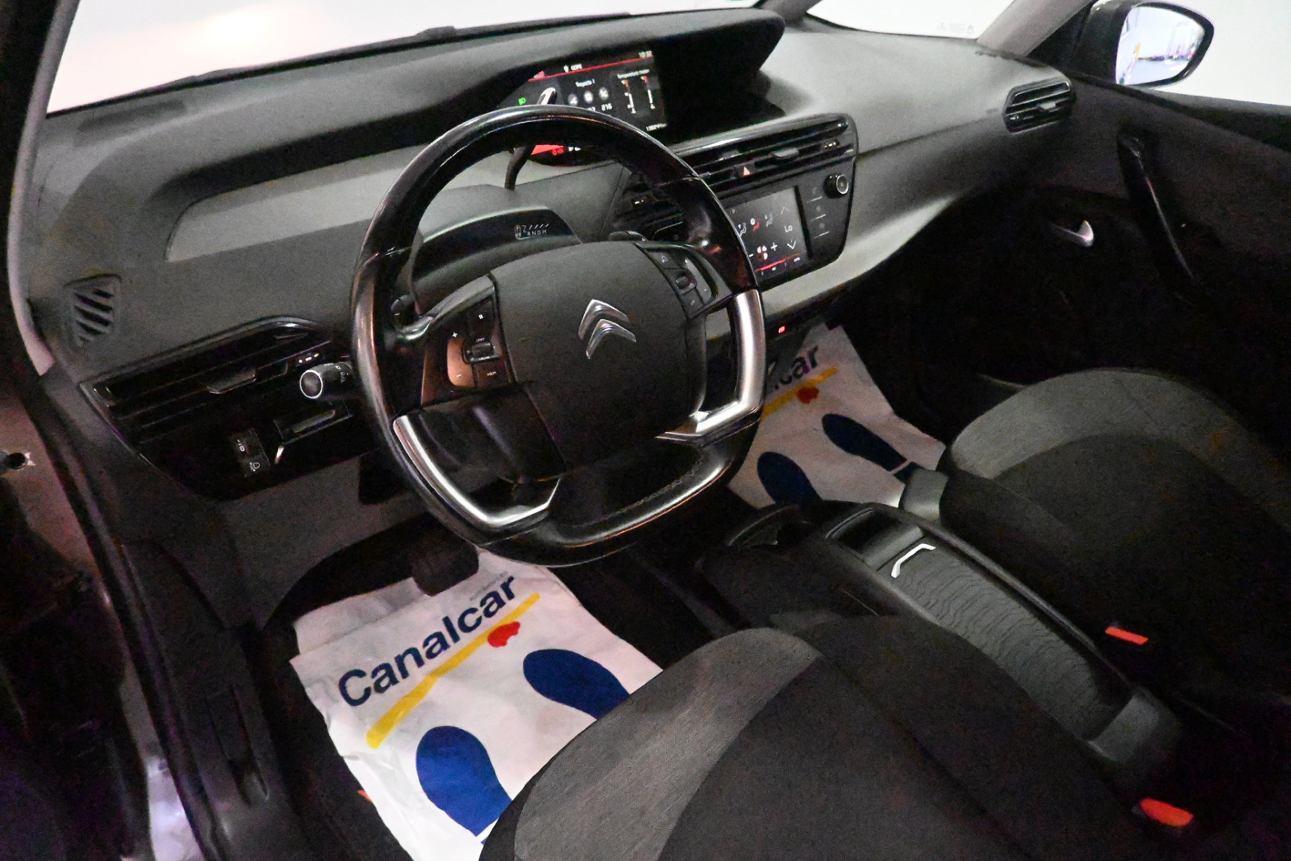 Foto Citroen C4 Grand Picasso 10